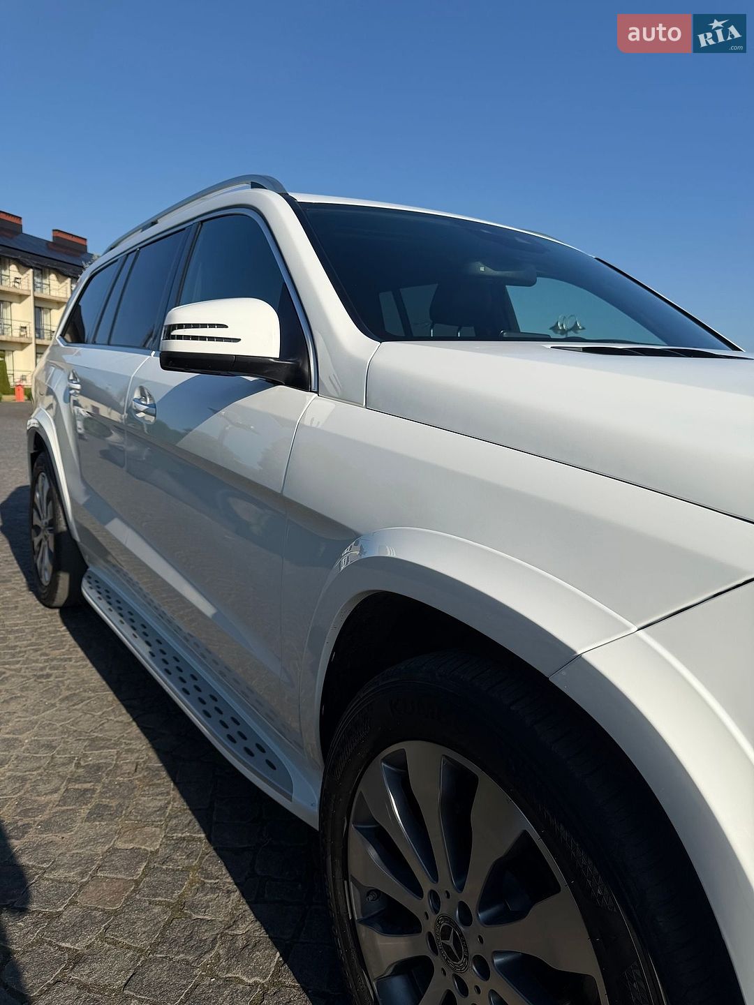 Mercedes-Benz GLS-Class 2017 VIN 4JGDF6EEXHA909078 фото оголошення 20 з 154