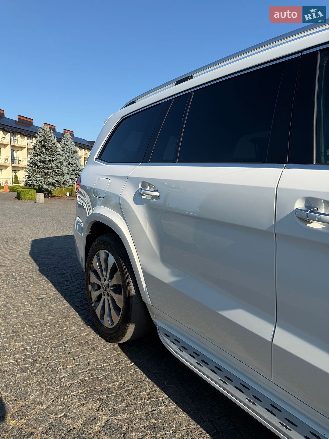 Mercedes-Benz GLS-Class 2017 VIN 4JGDF6EEXHA909078 фото оголошення 21 з 154