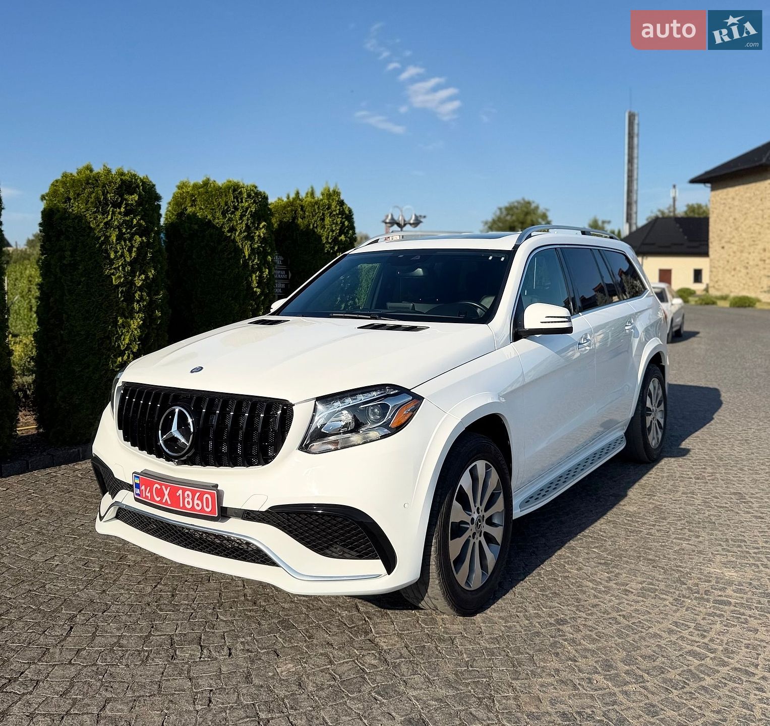 Mercedes-Benz GLS-Class 2017 VIN 4JGDF6EEXHA909078 фото оголошення 24 з 154