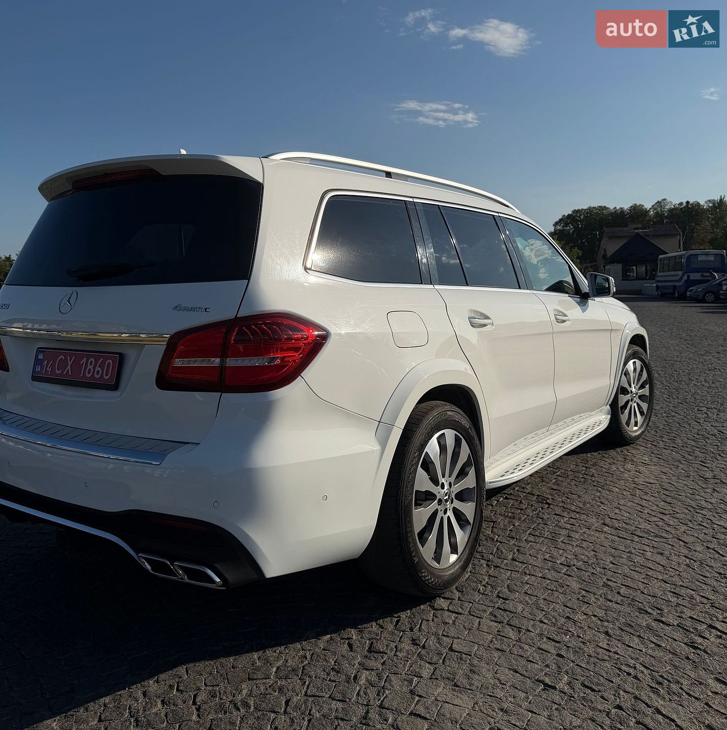 Mercedes-Benz GLS-Class 2017 VIN 4JGDF6EEXHA909078 фото оголошення 29 з 154