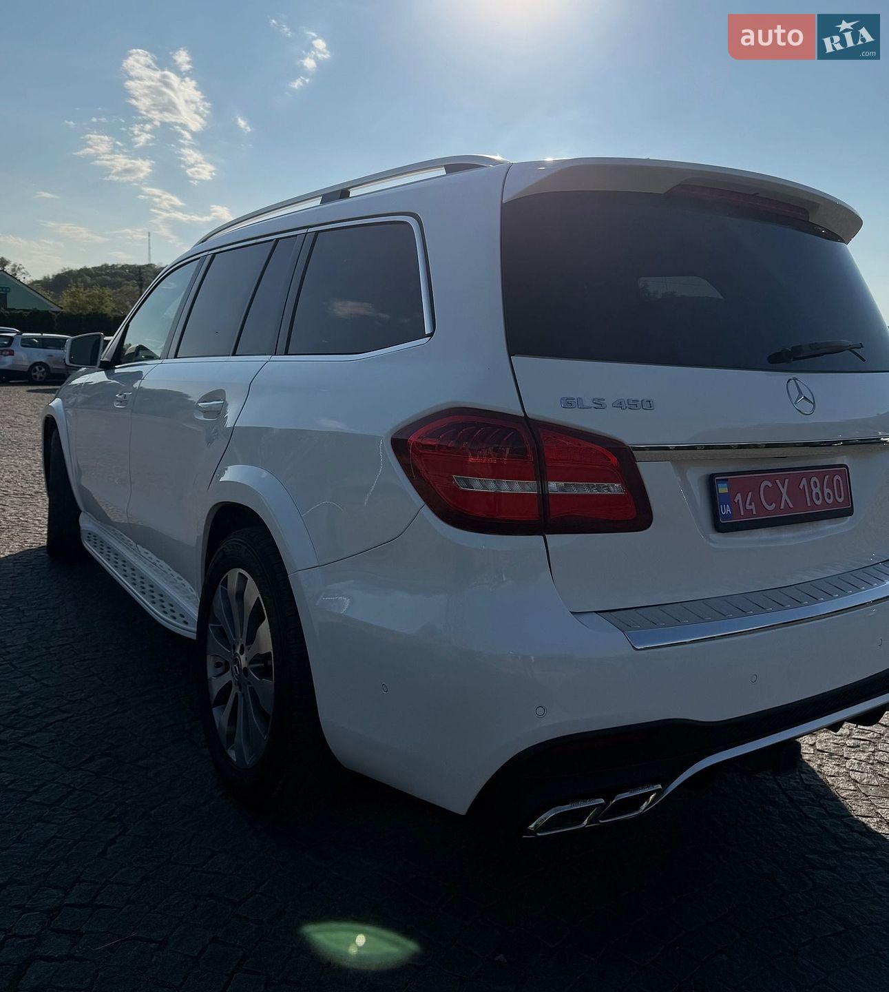 Mercedes-Benz GLS-Class 2017 VIN 4JGDF6EEXHA909078 фото оголошення 31 з 154
