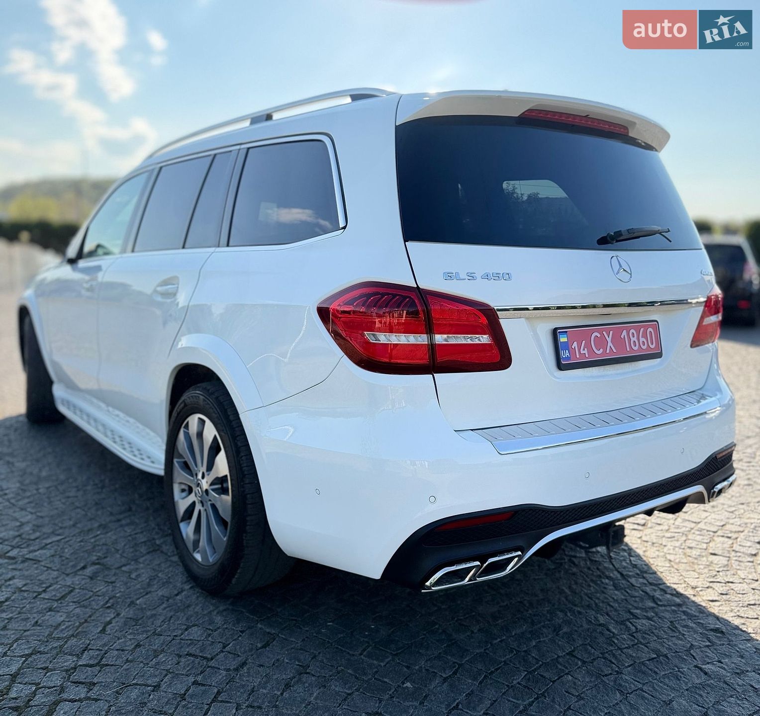 Mercedes-Benz GLS-Class 2017 VIN 4JGDF6EEXHA909078 фото оголошення 35 з 154