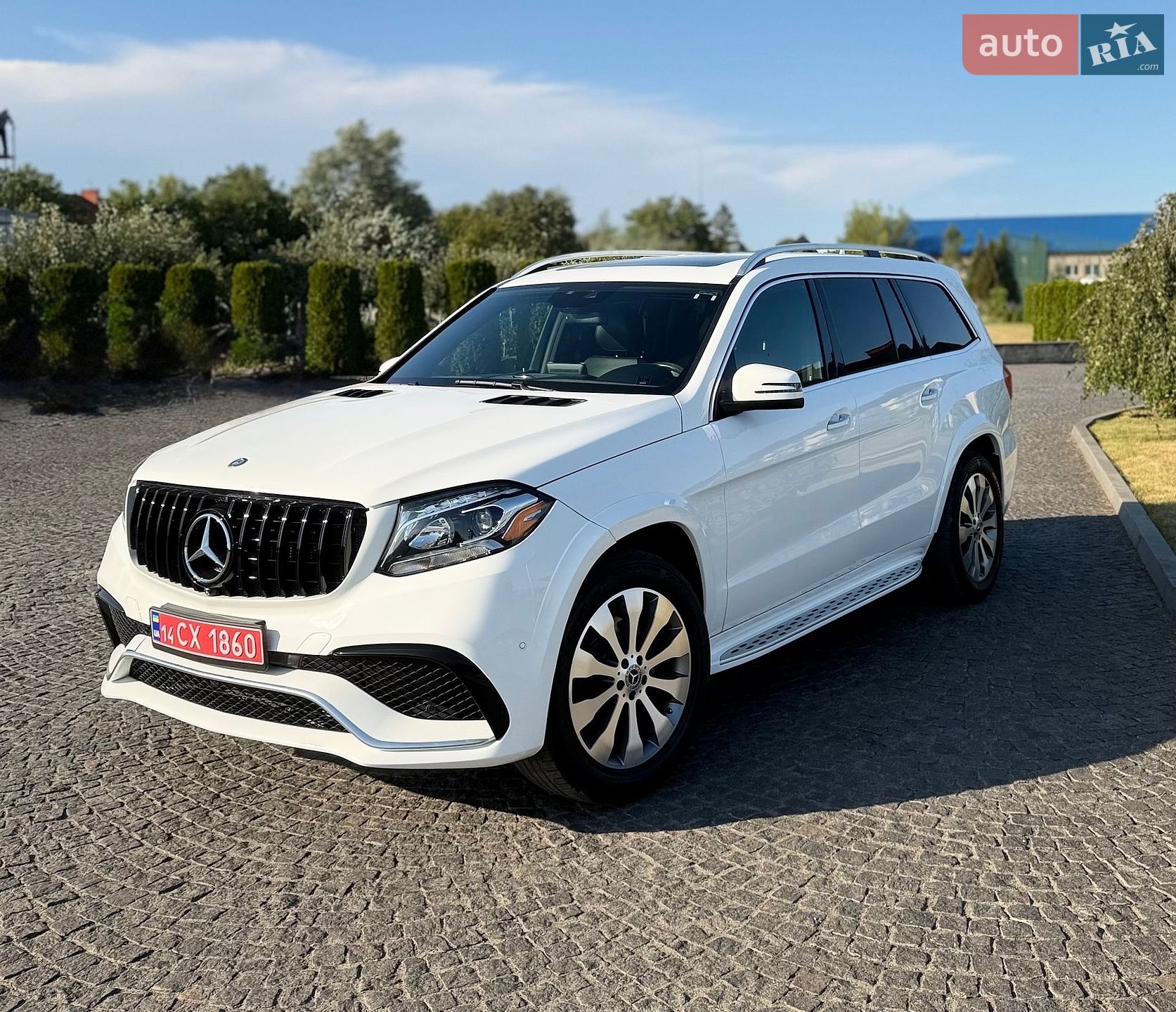 Mercedes-Benz GLS-Class 2017 VIN 4JGDF6EEXHA909078 фото оголошення 37 з 154