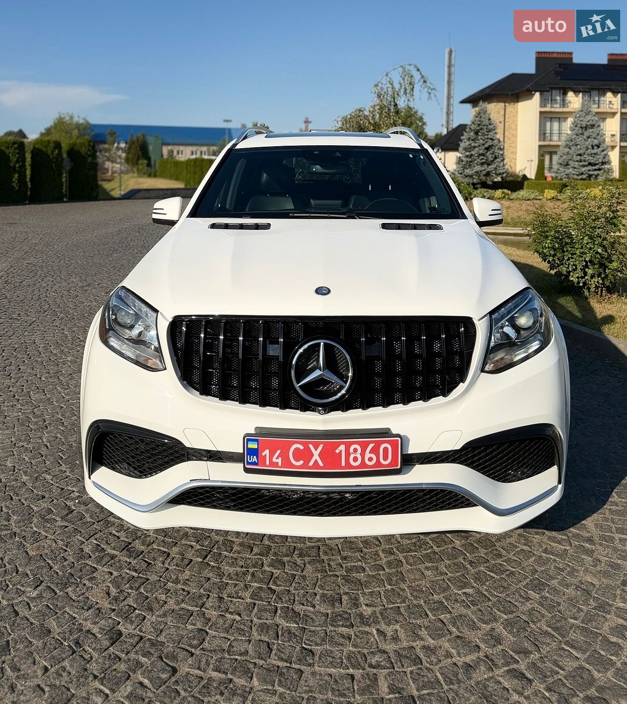 Mercedes-Benz GLS-Class 2017 VIN 4JGDF6EEXHA909078 фото оголошення 40 з 154