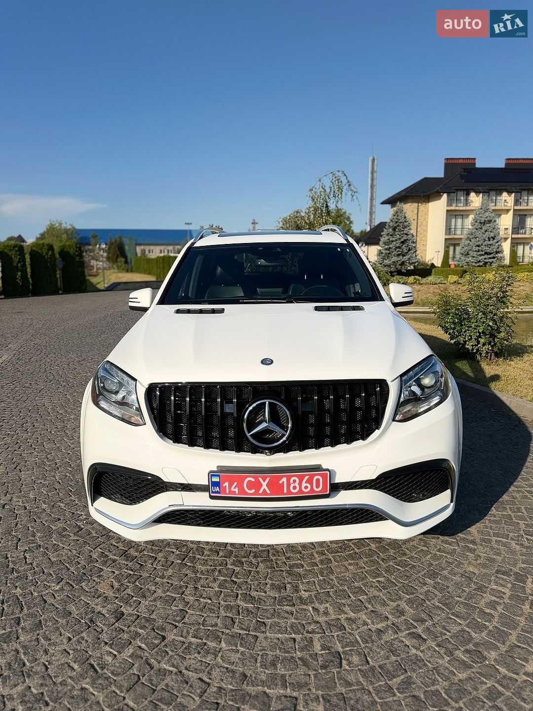 Mercedes-Benz GLS-Class 2017 VIN 4JGDF6EEXHA909078 фото оголошення 41 з 154