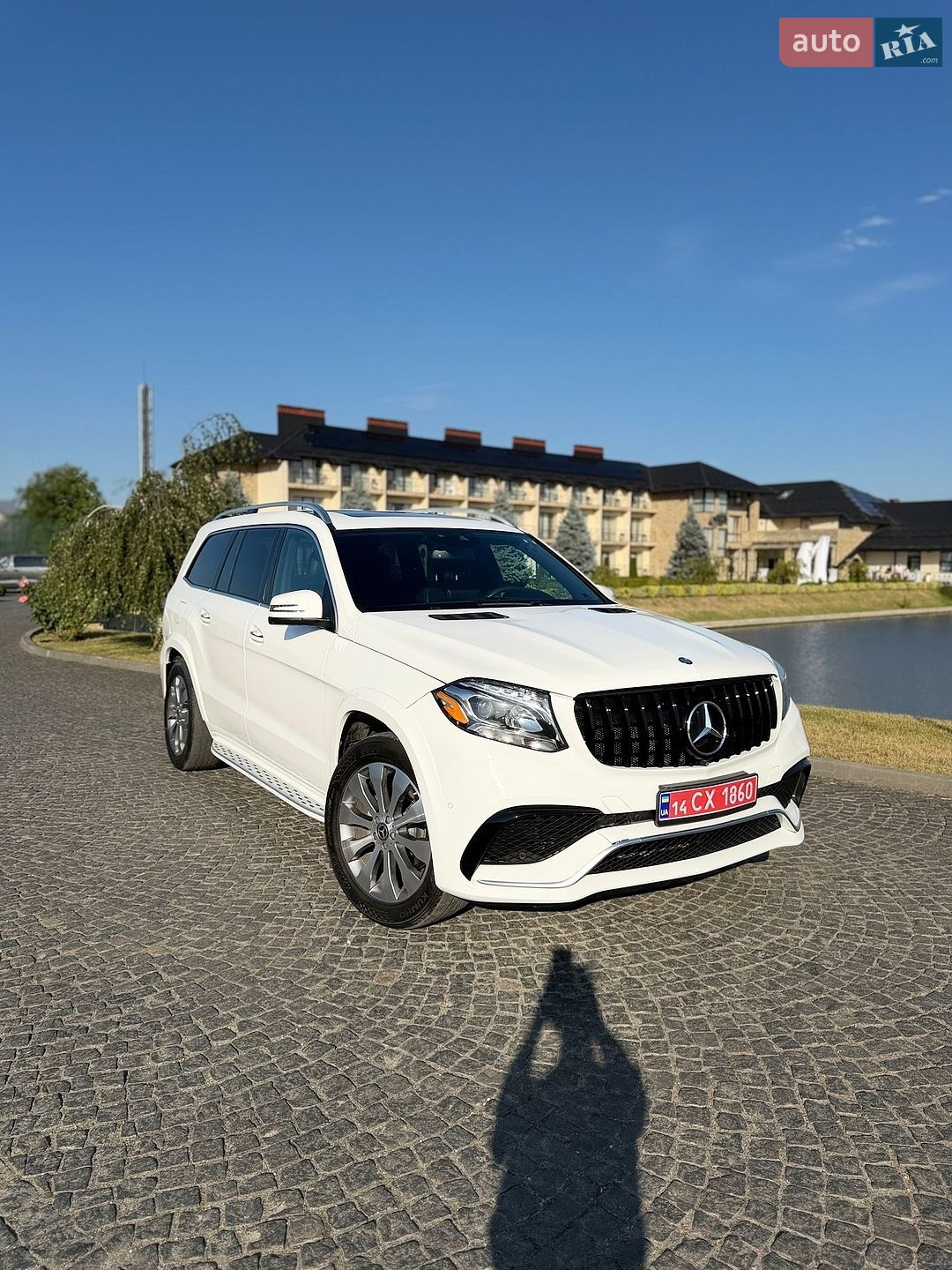 Mercedes-Benz GLS-Class 2017 VIN 4JGDF6EEXHA909078 фото оголошення 42 з 154