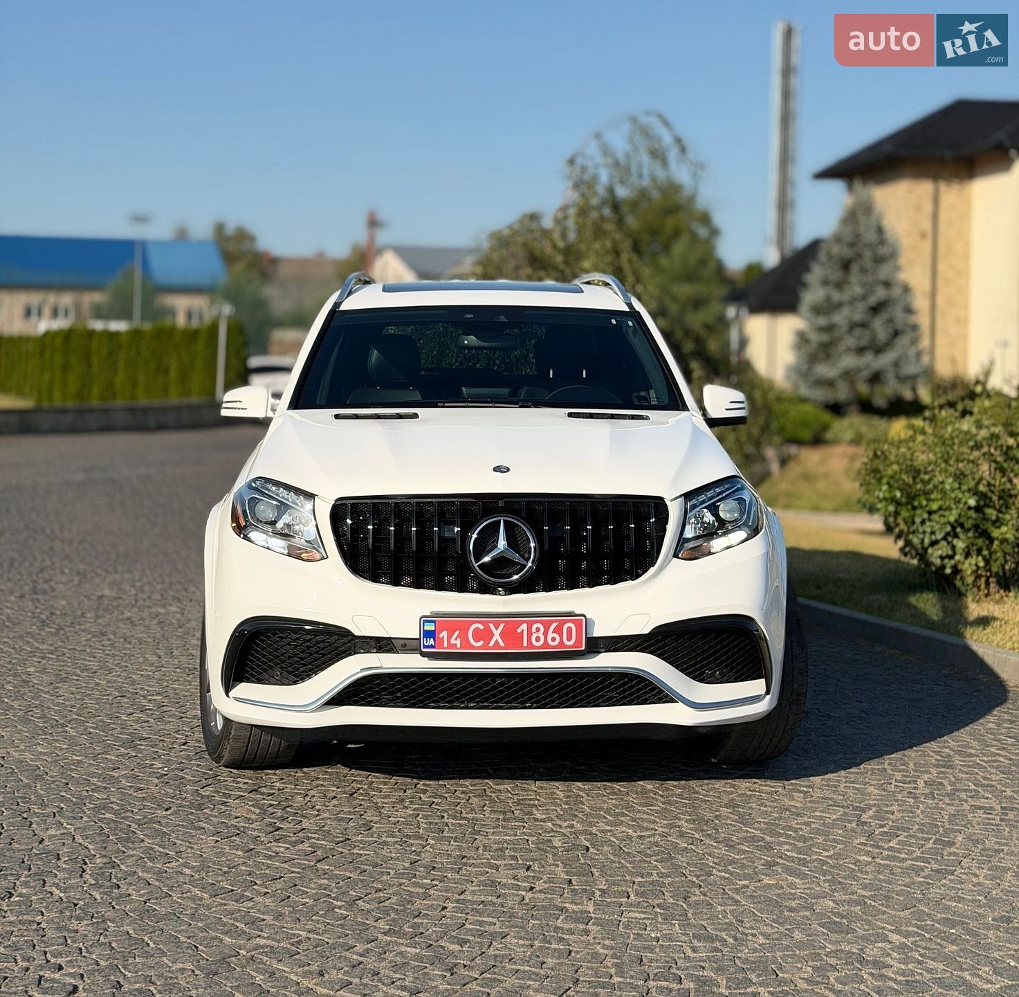 Mercedes-Benz GLS-Class 2017 VIN 4JGDF6EEXHA909078 фото оголошення 52 з 154