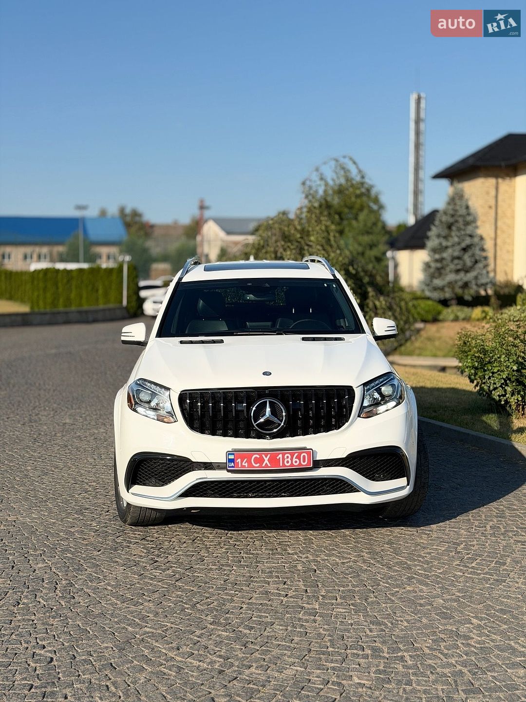 Mercedes-Benz GLS-Class 2017 VIN 4JGDF6EEXHA909078 фото оголошення 53 з 154