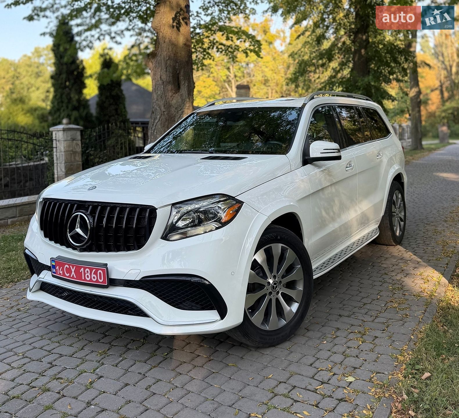 Mercedes-Benz GLS-Class 2017 VIN 4JGDF6EEXHA909078 фото оголошення 61 з 154