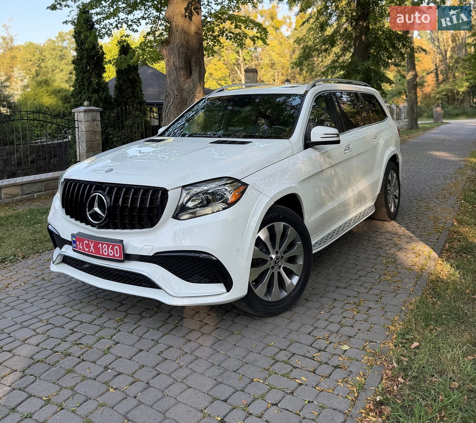 Mercedes-Benz GLS-Class 2017 VIN 4JGDF6EEXHA909078 фото оголошення 62 з 154