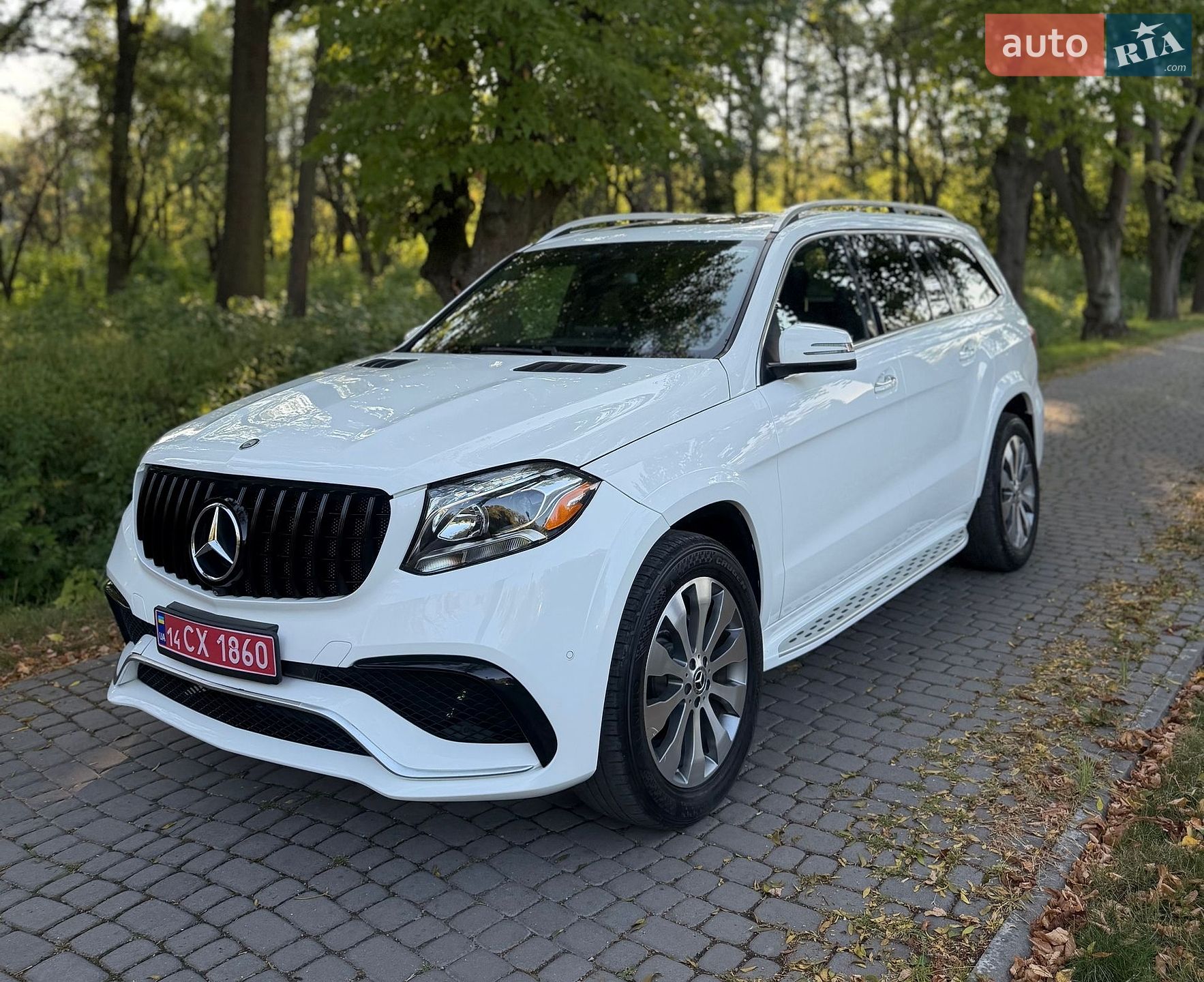 Mercedes-Benz GLS-Class 2017 VIN 4JGDF6EEXHA909078 фото оголошення 65 з 154