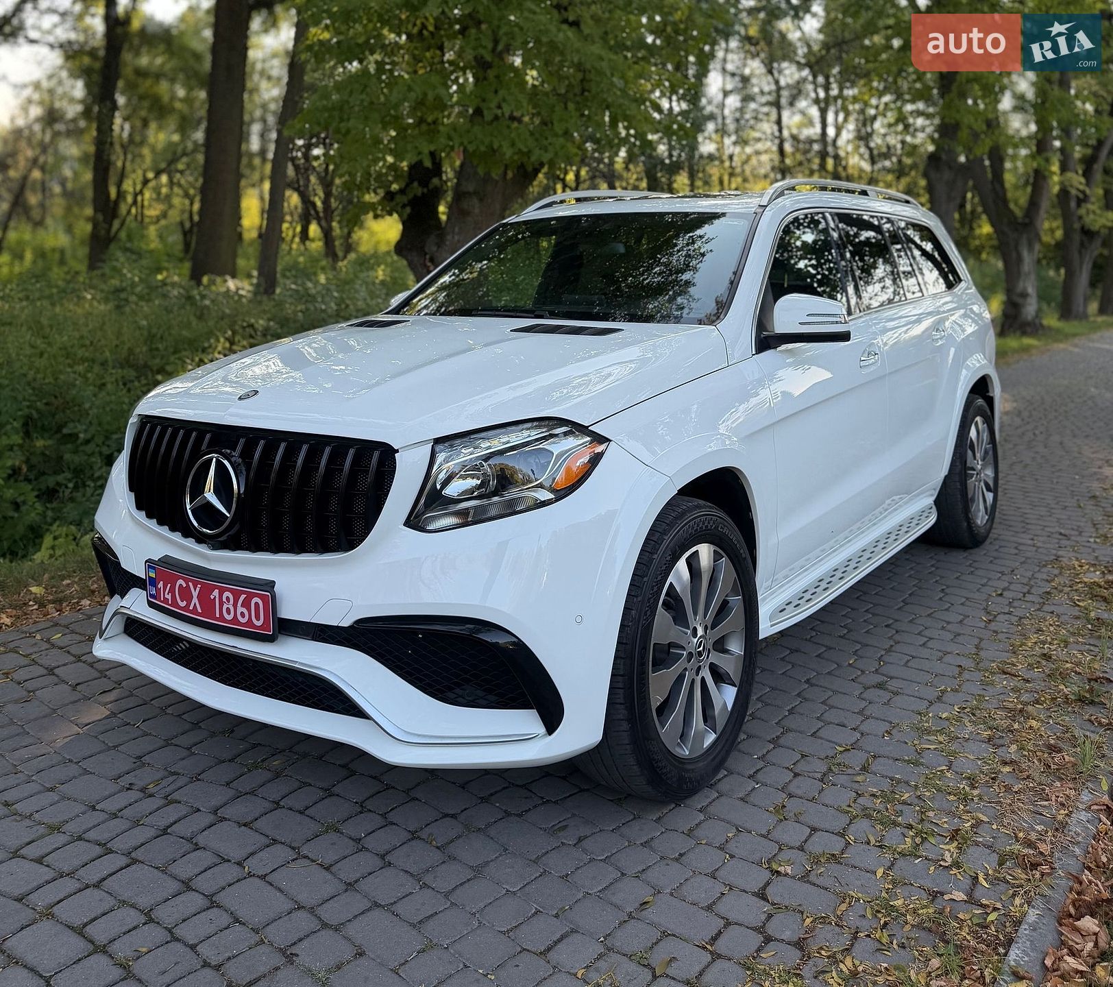 Mercedes-Benz GLS-Class 2017 VIN 4JGDF6EEXHA909078 фото оголошення 64 з 154