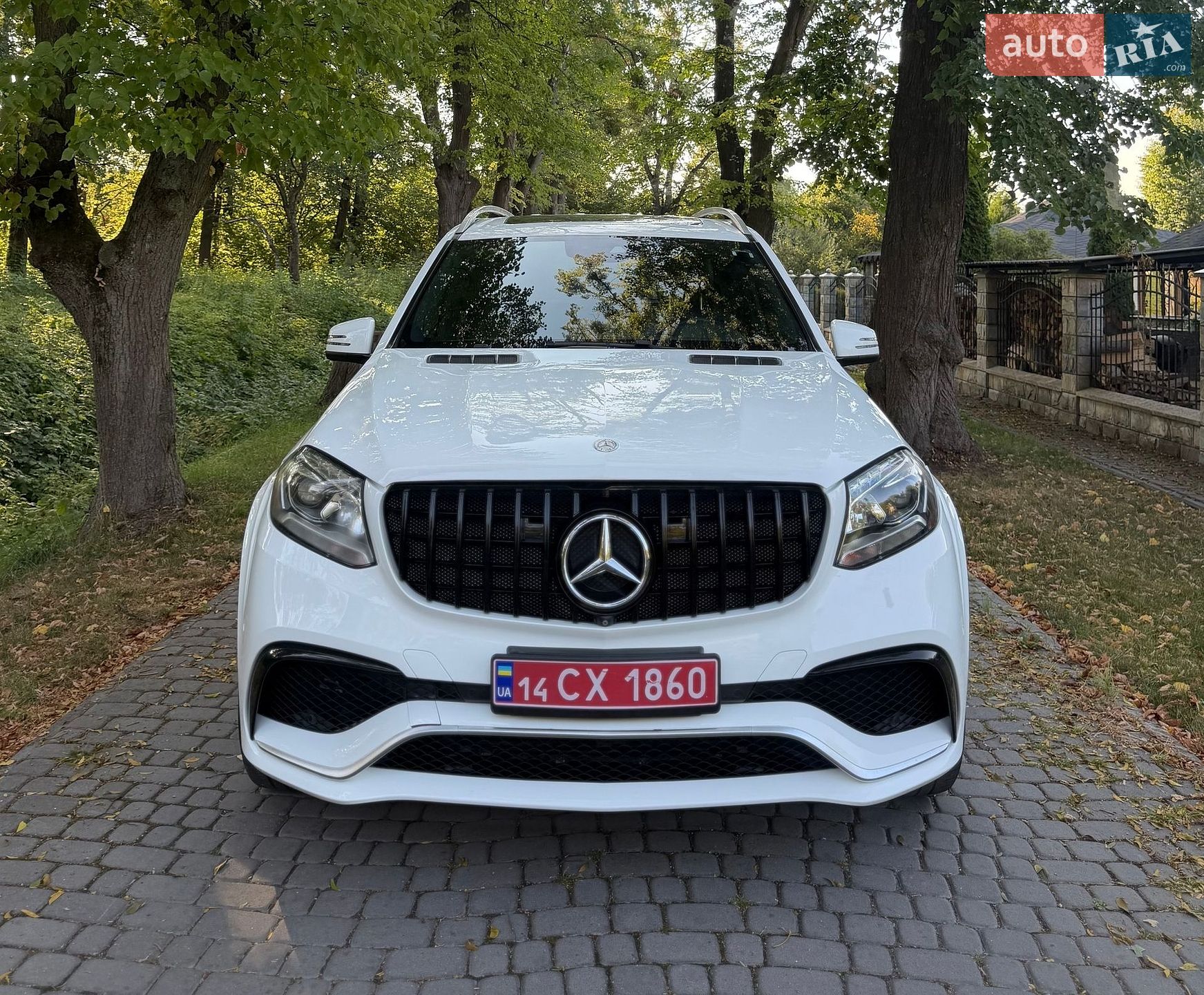 Mercedes-Benz GLS-Class 2017 VIN 4JGDF6EEXHA909078 фото оголошення 66 з 154