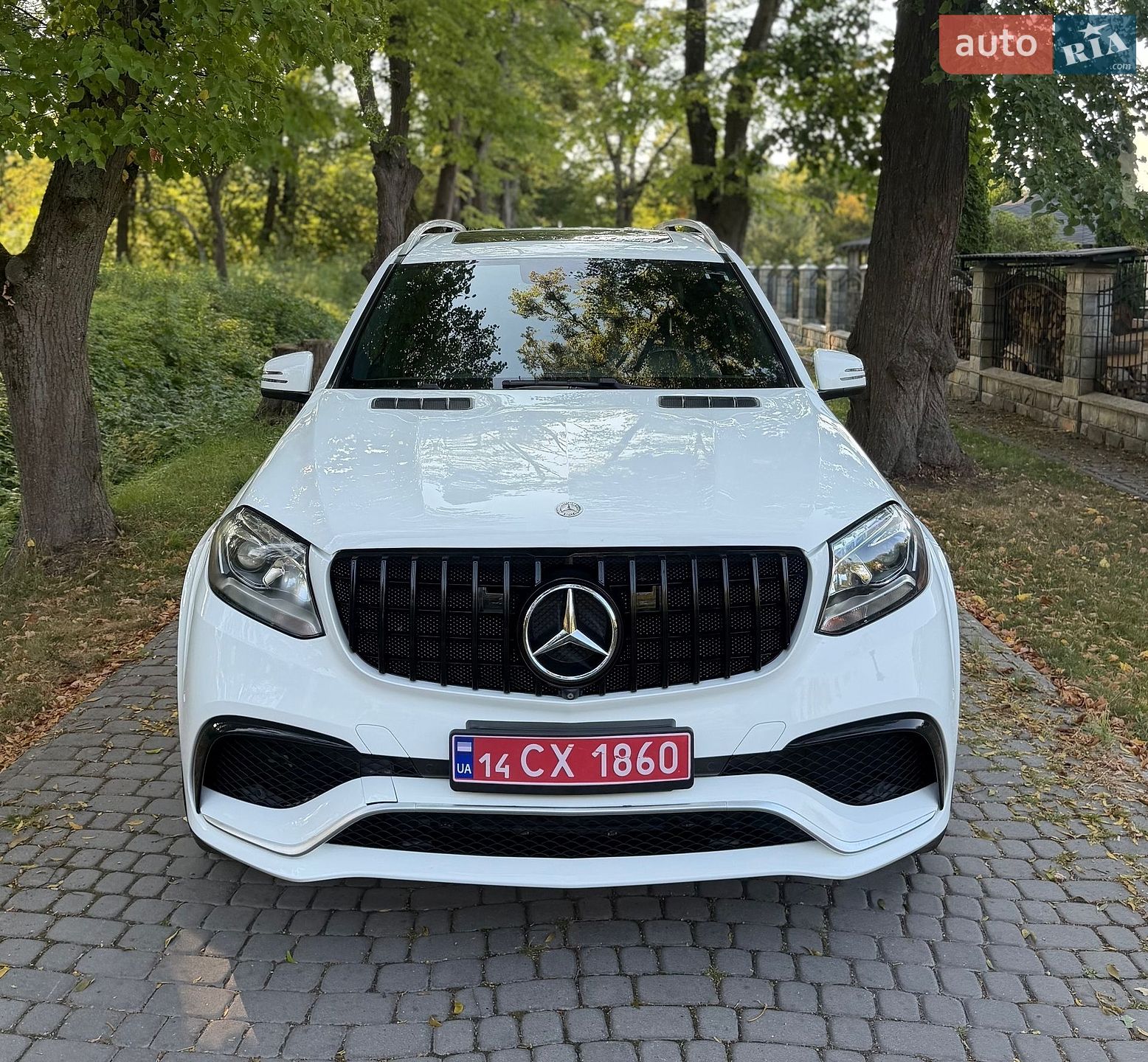 Mercedes-Benz GLS-Class 2017 VIN 4JGDF6EEXHA909078 фото оголошення 67 з 154