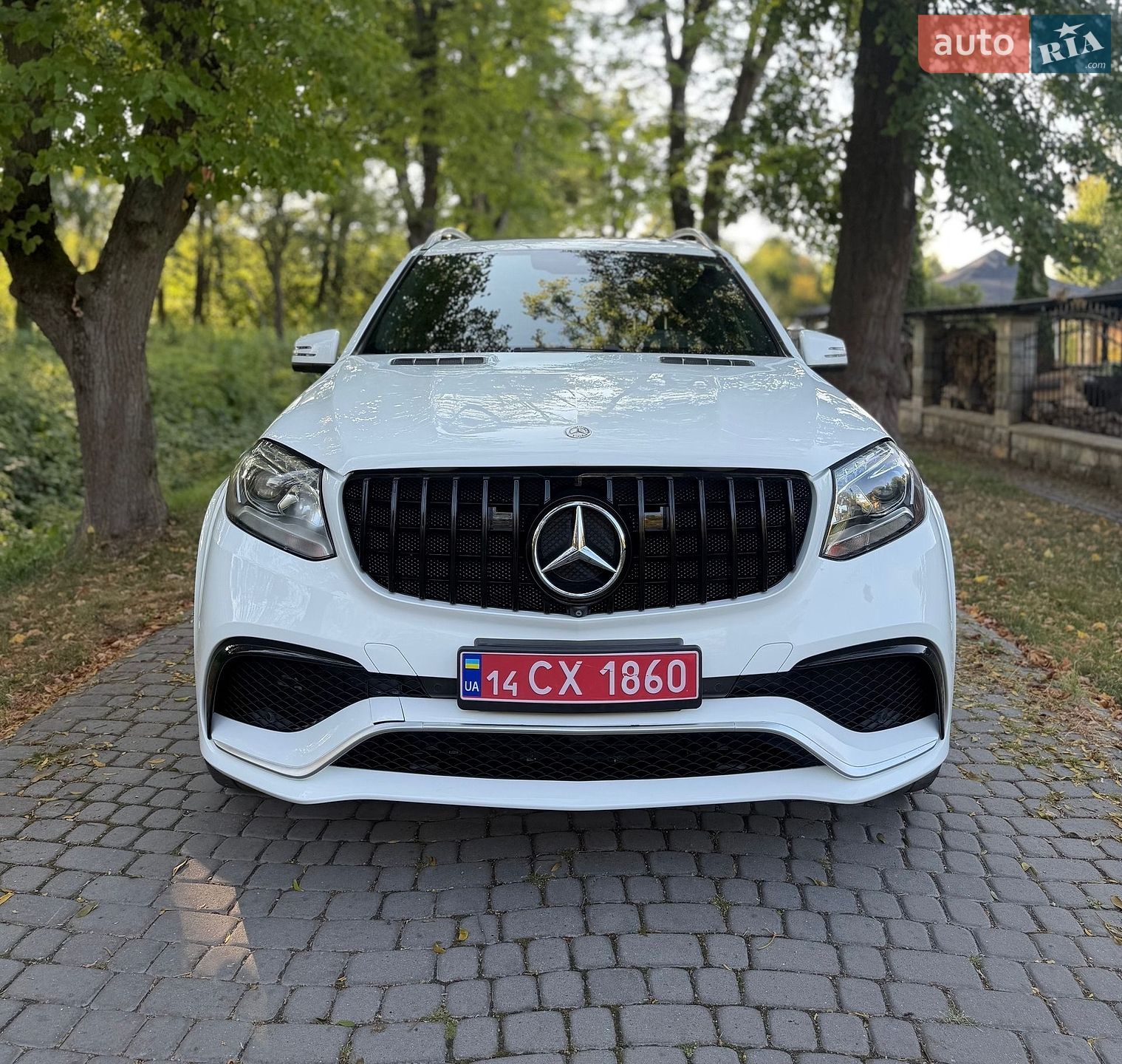 Mercedes-Benz GLS-Class 2017 VIN 4JGDF6EEXHA909078 фото оголошення 68 з 154