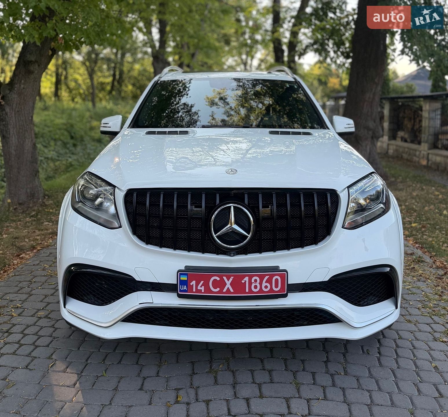 Mercedes-Benz GLS-Class 2017 VIN 4JGDF6EEXHA909078 фото оголошення 69 з 154