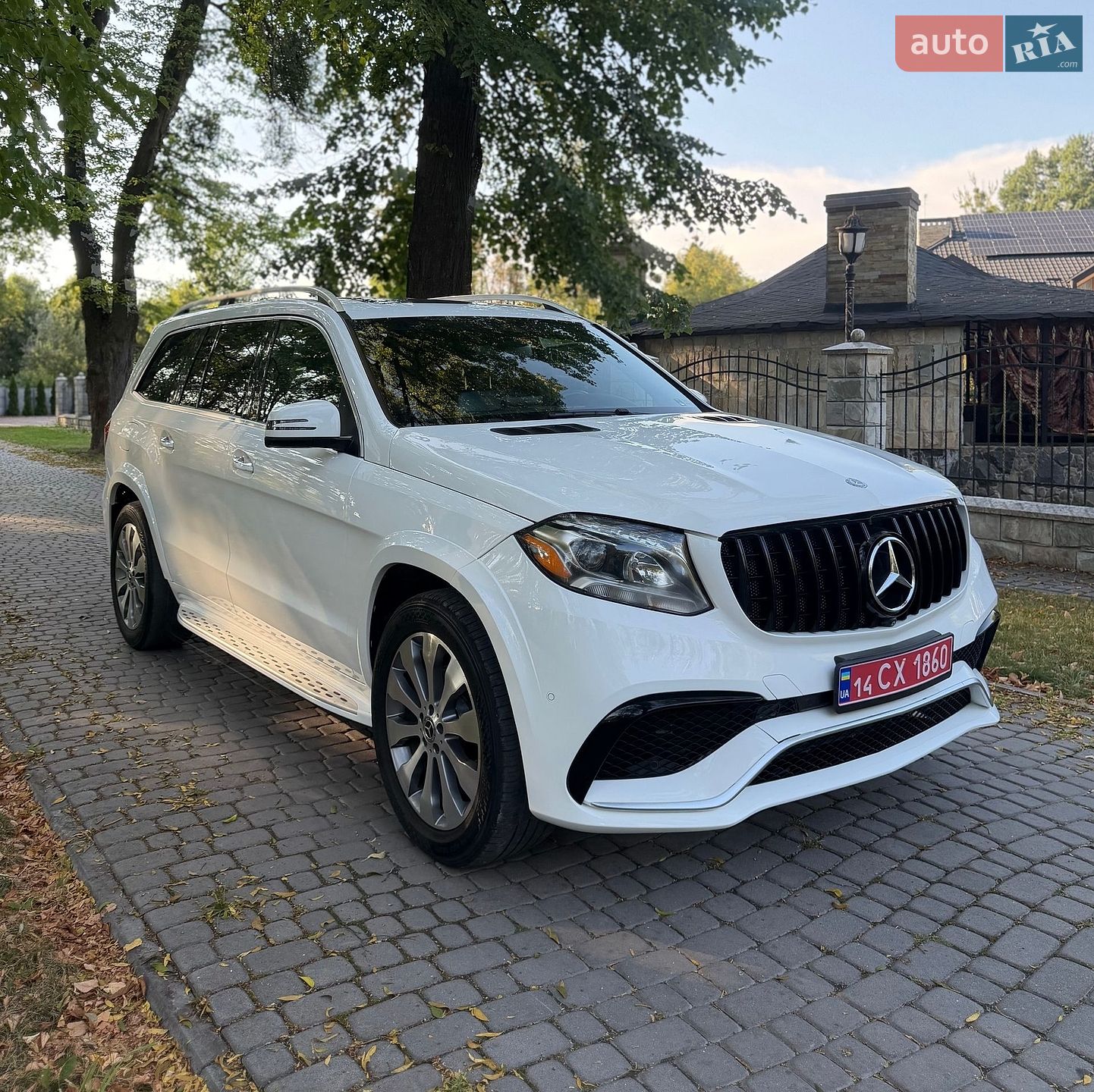 Mercedes-Benz GLS-Class 2017 VIN 4JGDF6EEXHA909078 фото оголошення 71 з 154