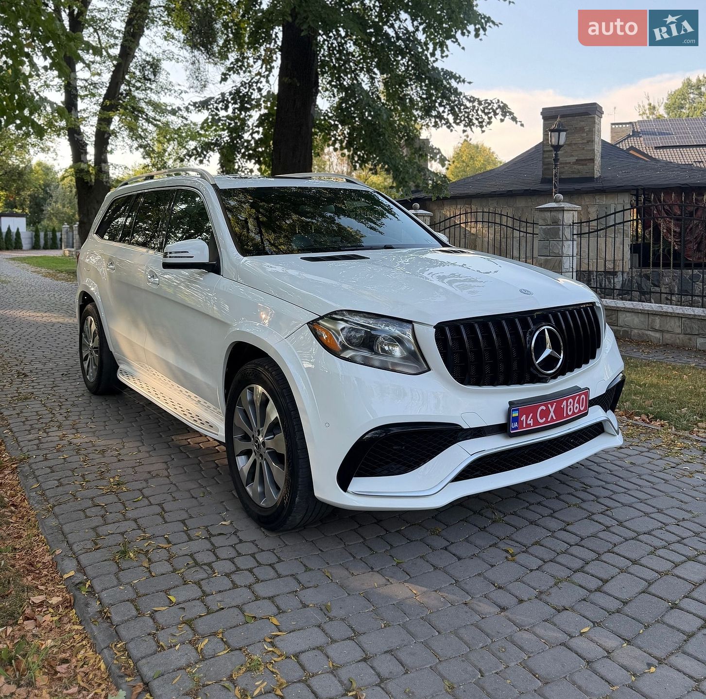 Mercedes-Benz GLS-Class 2017 VIN 4JGDF6EEXHA909078 фото оголошення 72 з 154