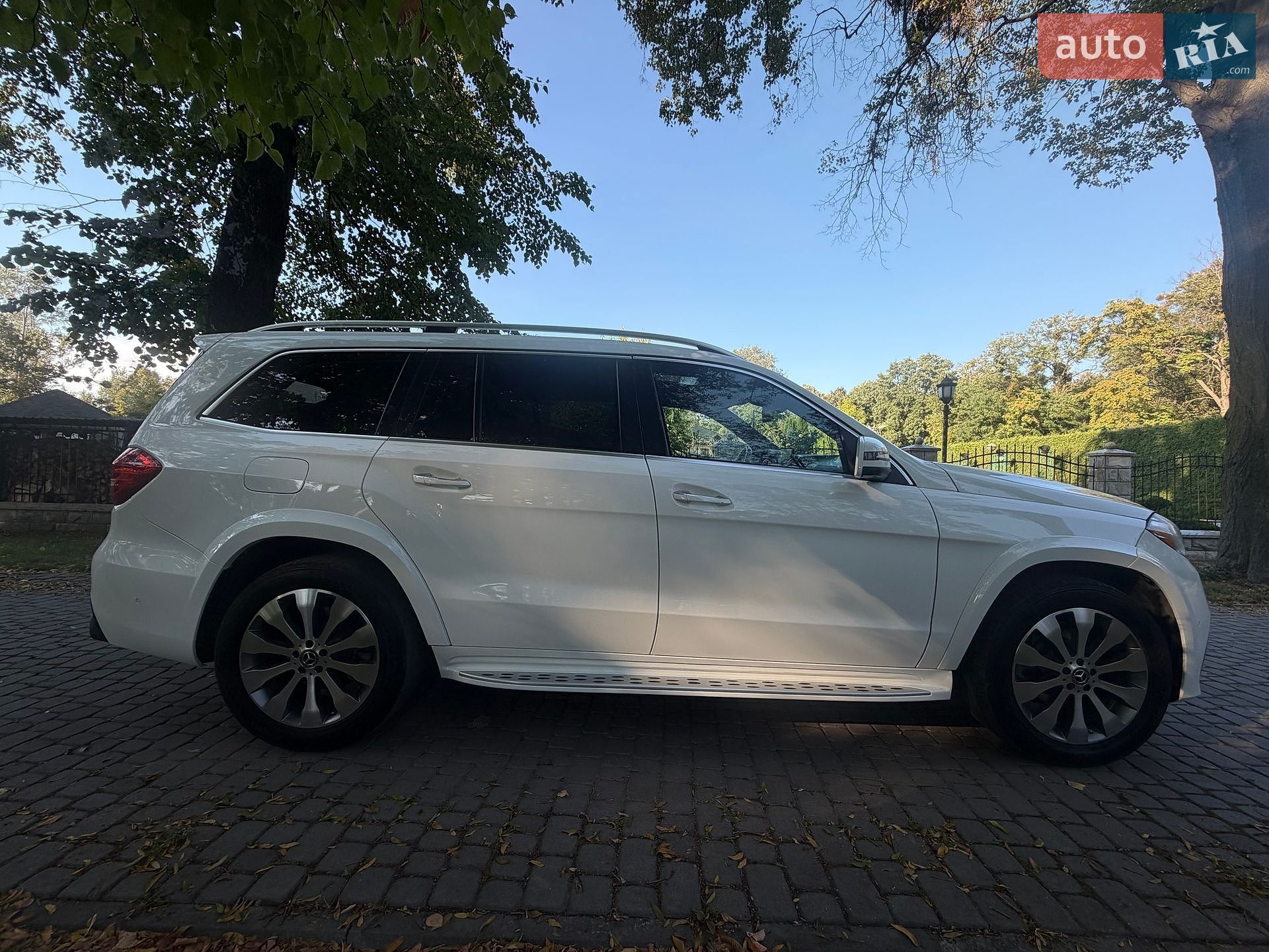 Mercedes-Benz GLS-Class 2017 VIN 4JGDF6EEXHA909078 фото оголошення 74 з 154