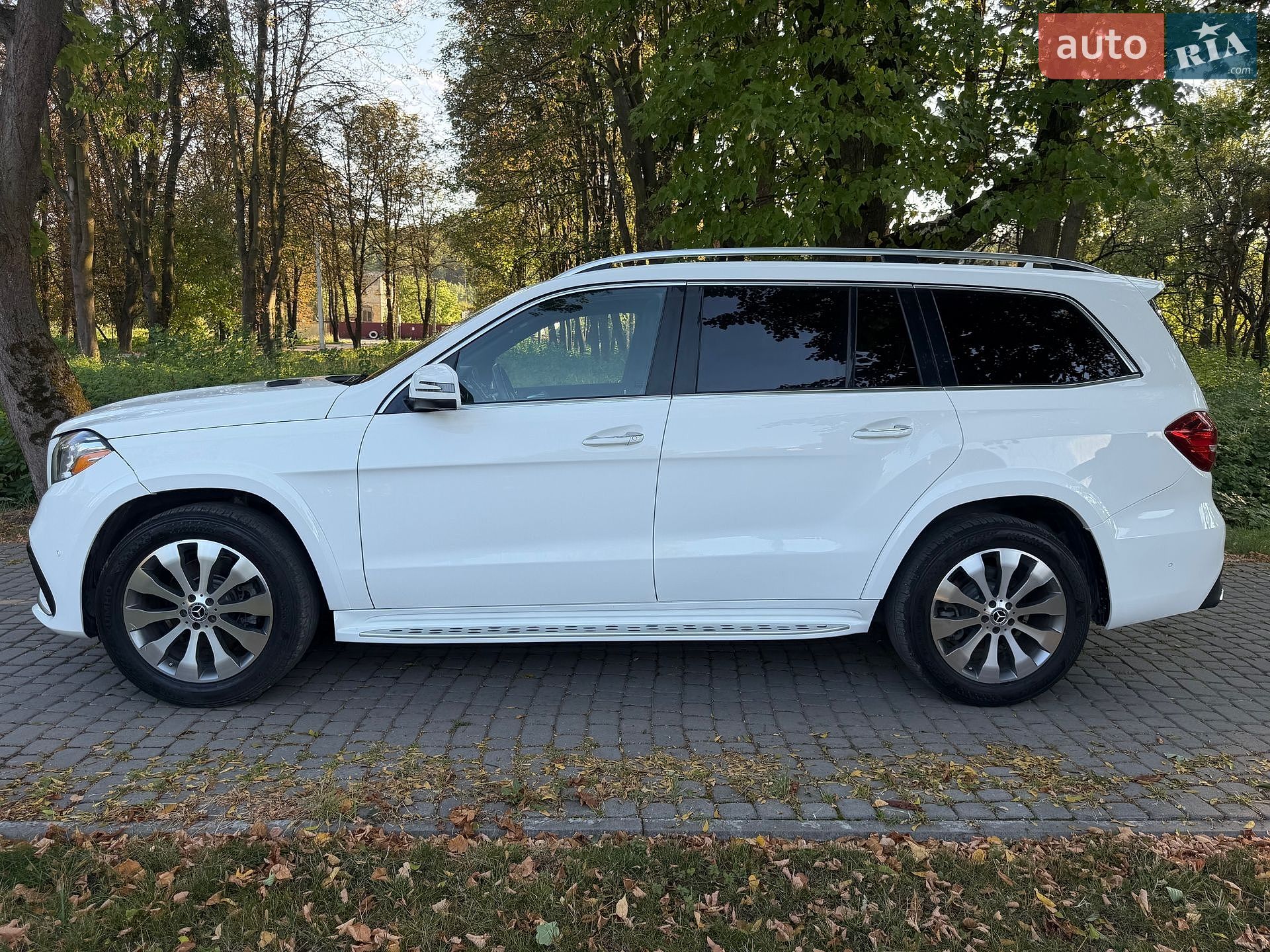 Mercedes-Benz GLS-Class 2017 VIN 4JGDF6EEXHA909078 фото оголошення 75 з 154