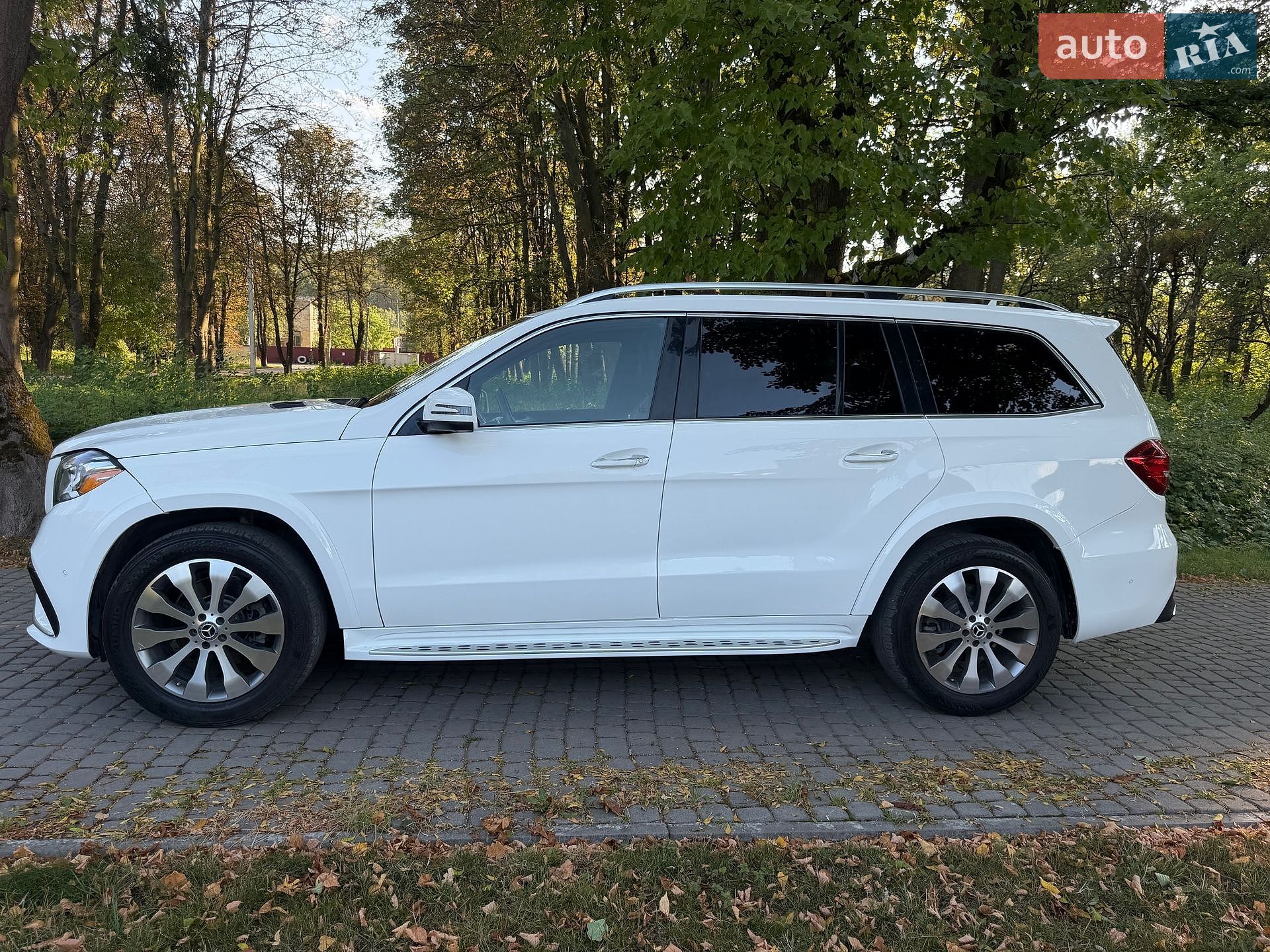 Mercedes-Benz GLS-Class 2017 VIN 4JGDF6EEXHA909078 фото оголошення 76 з 154