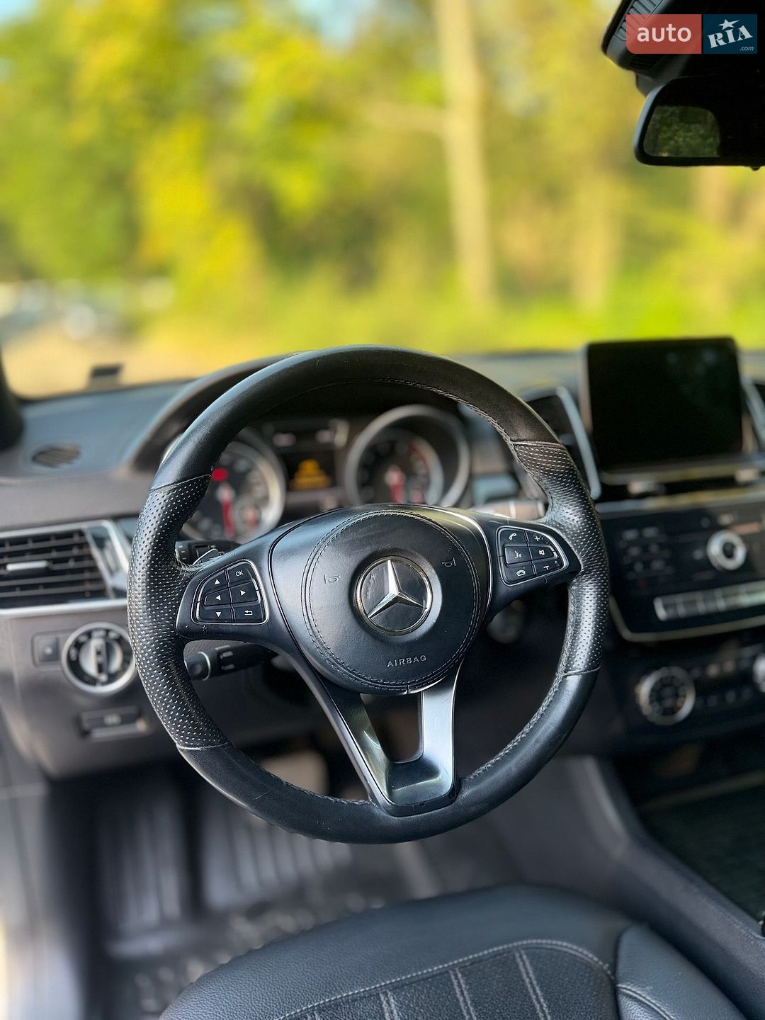 Mercedes-Benz GLS-Class 2017 VIN 4JGDF6EEXHA909078 фото оголошення 84 з 154
