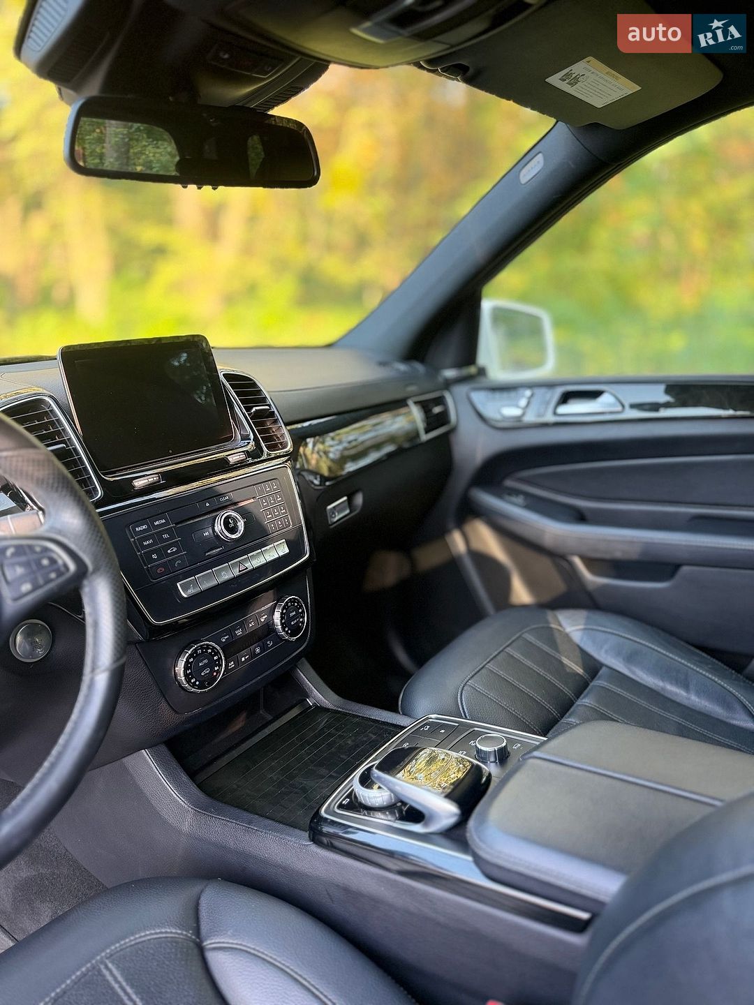 Mercedes-Benz GLS-Class 2017 VIN 4JGDF6EEXHA909078 фото оголошення 85 з 154