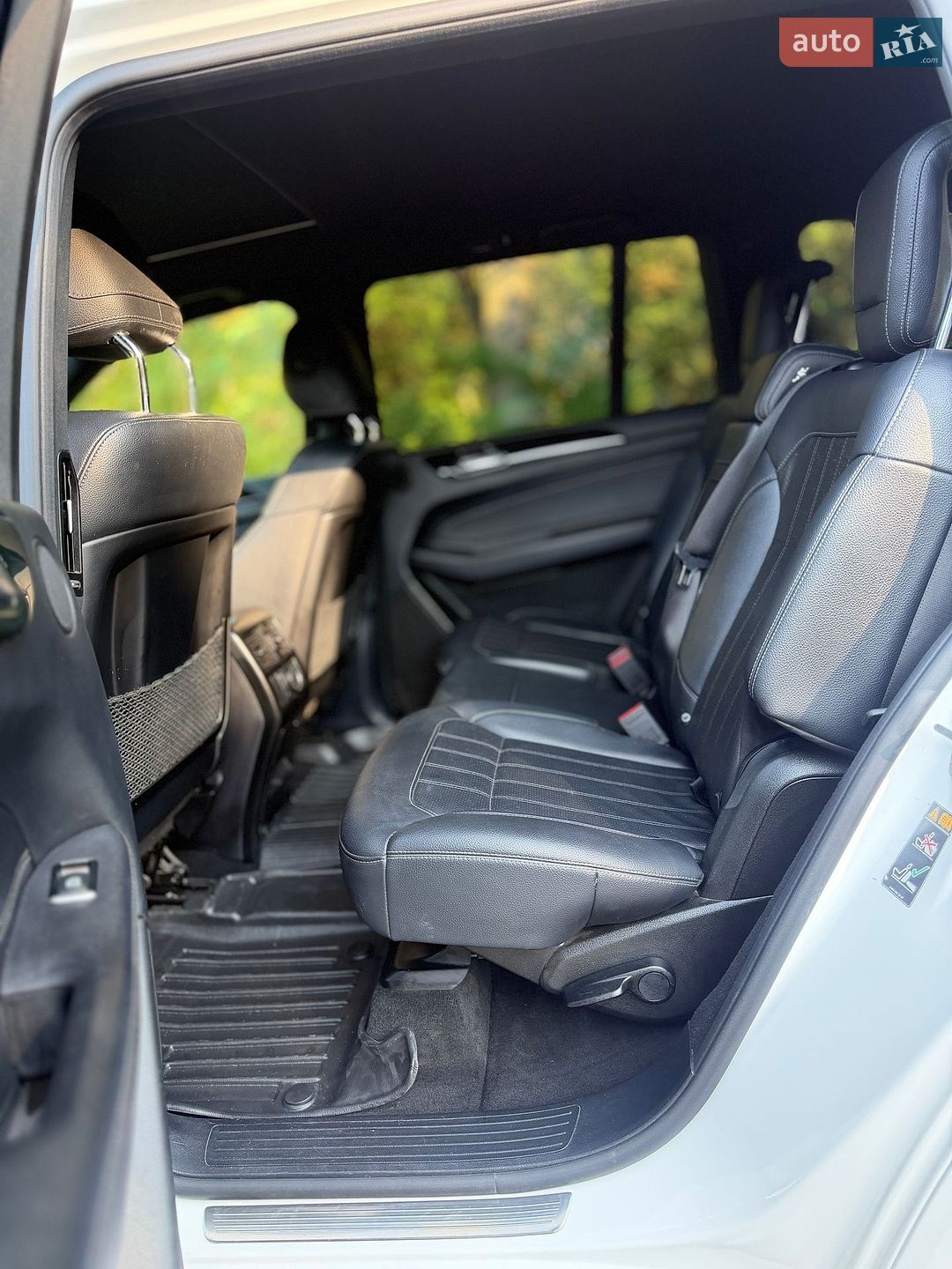 Mercedes-Benz GLS-Class 2017 VIN 4JGDF6EEXHA909078 фото оголошення 89 з 154