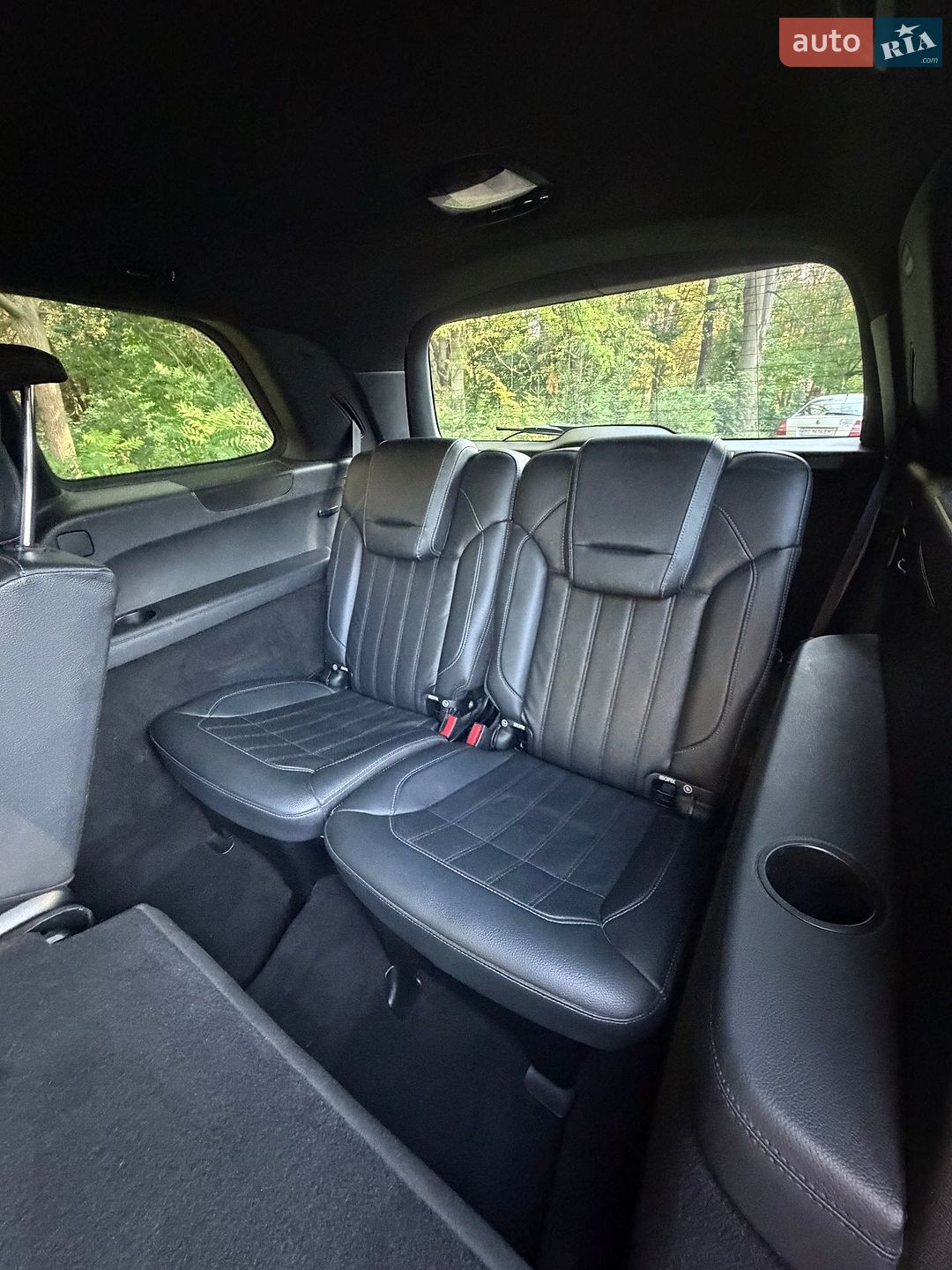 Mercedes-Benz GLS-Class 2017 VIN 4JGDF6EEXHA909078 фото оголошення 91 з 154