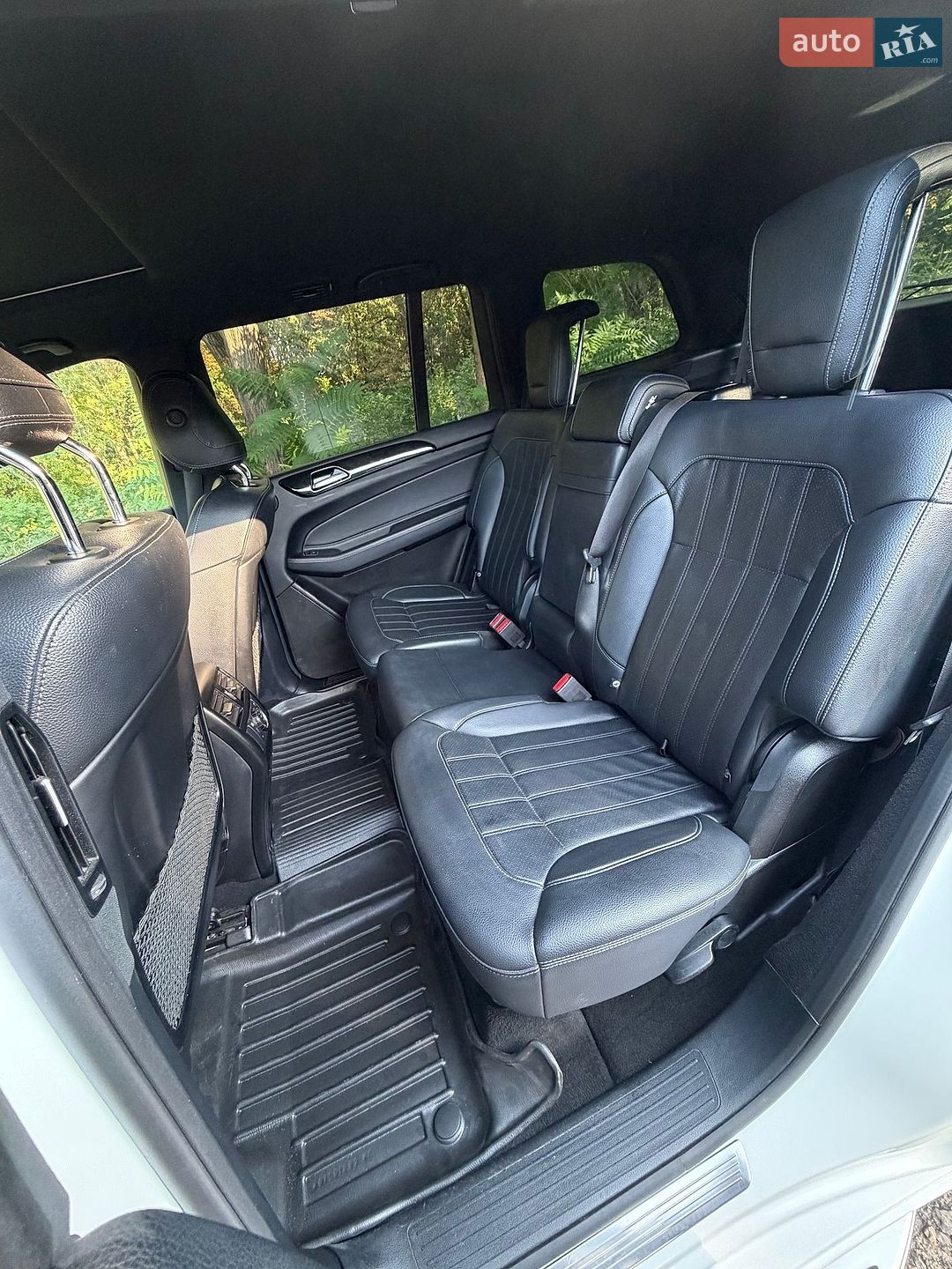 Mercedes-Benz GLS-Class 2017 VIN 4JGDF6EEXHA909078 фото оголошення 90 з 154