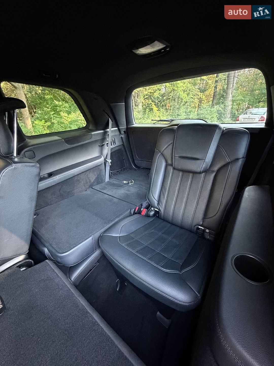 Mercedes-Benz GLS-Class 2017 VIN 4JGDF6EEXHA909078 фото оголошення 92 з 154