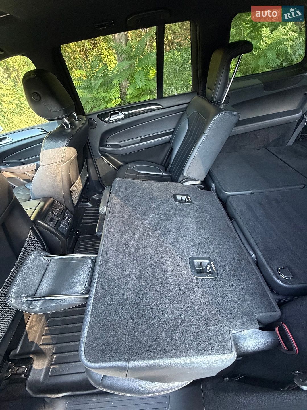 Mercedes-Benz GLS-Class 2017 VIN 4JGDF6EEXHA909078 фото оголошення 94 з 154