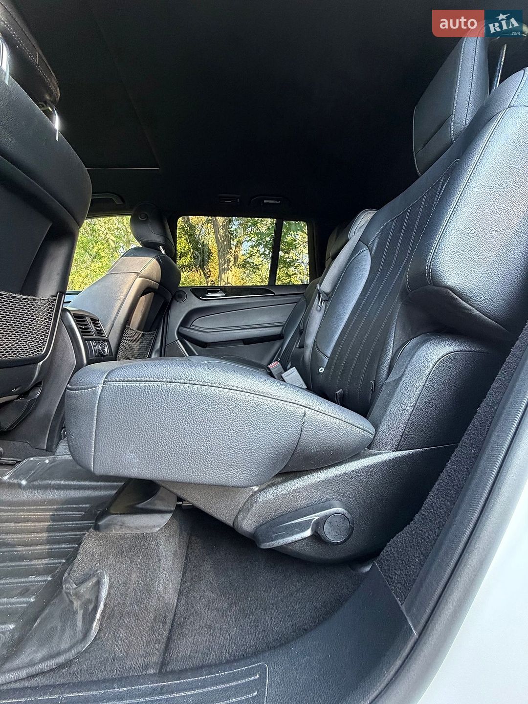 Mercedes-Benz GLS-Class 2017 VIN 4JGDF6EEXHA909078 фото оголошення 95 з 154