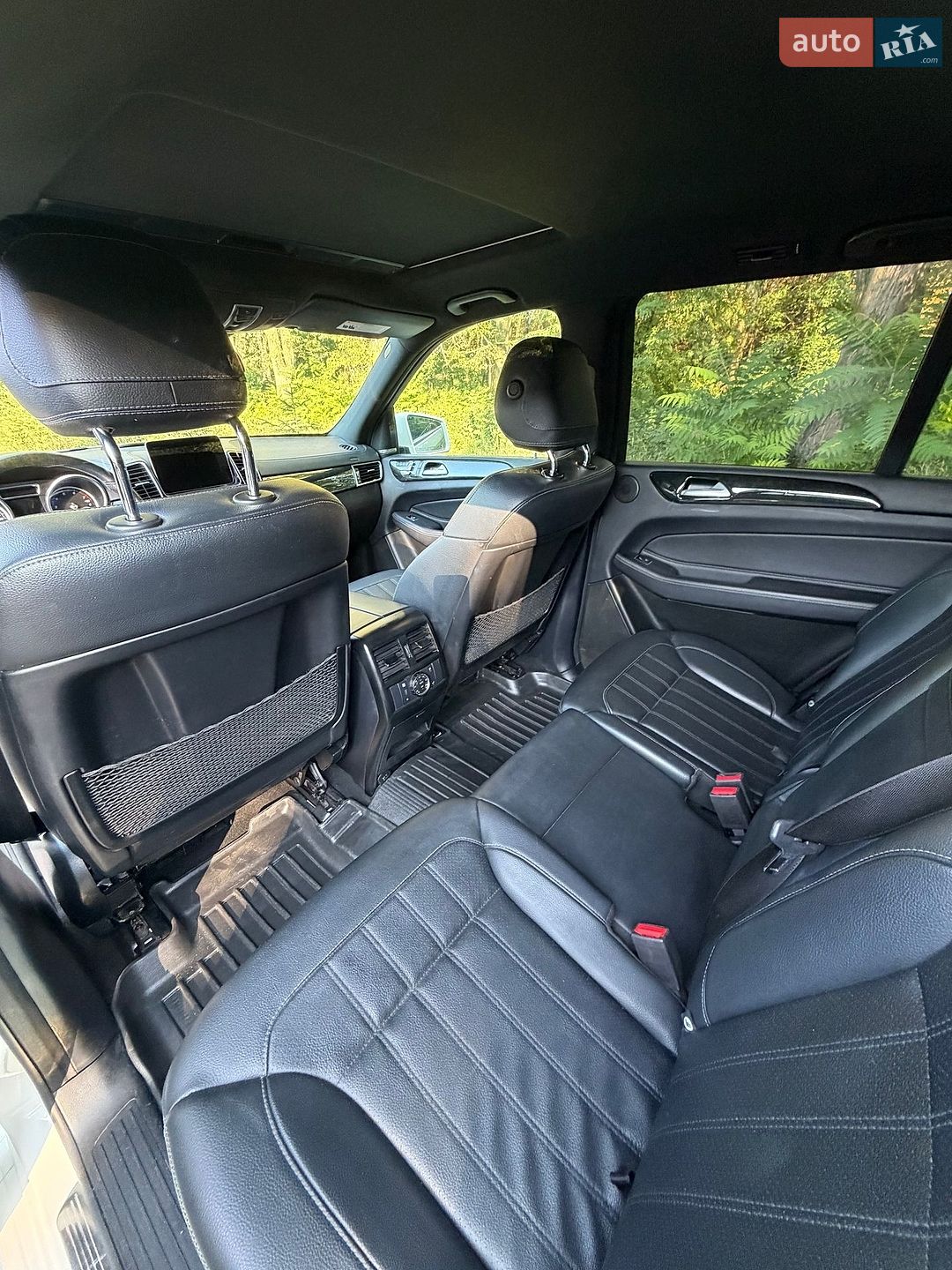 Mercedes-Benz GLS-Class 2017 VIN 4JGDF6EEXHA909078 фото оголошення 96 з 154