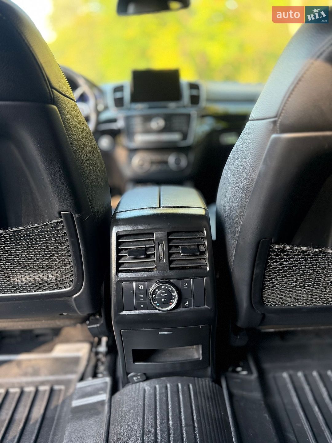 Mercedes-Benz GLS-Class 2017 VIN 4JGDF6EEXHA909078 фото оголошення 97 з 154