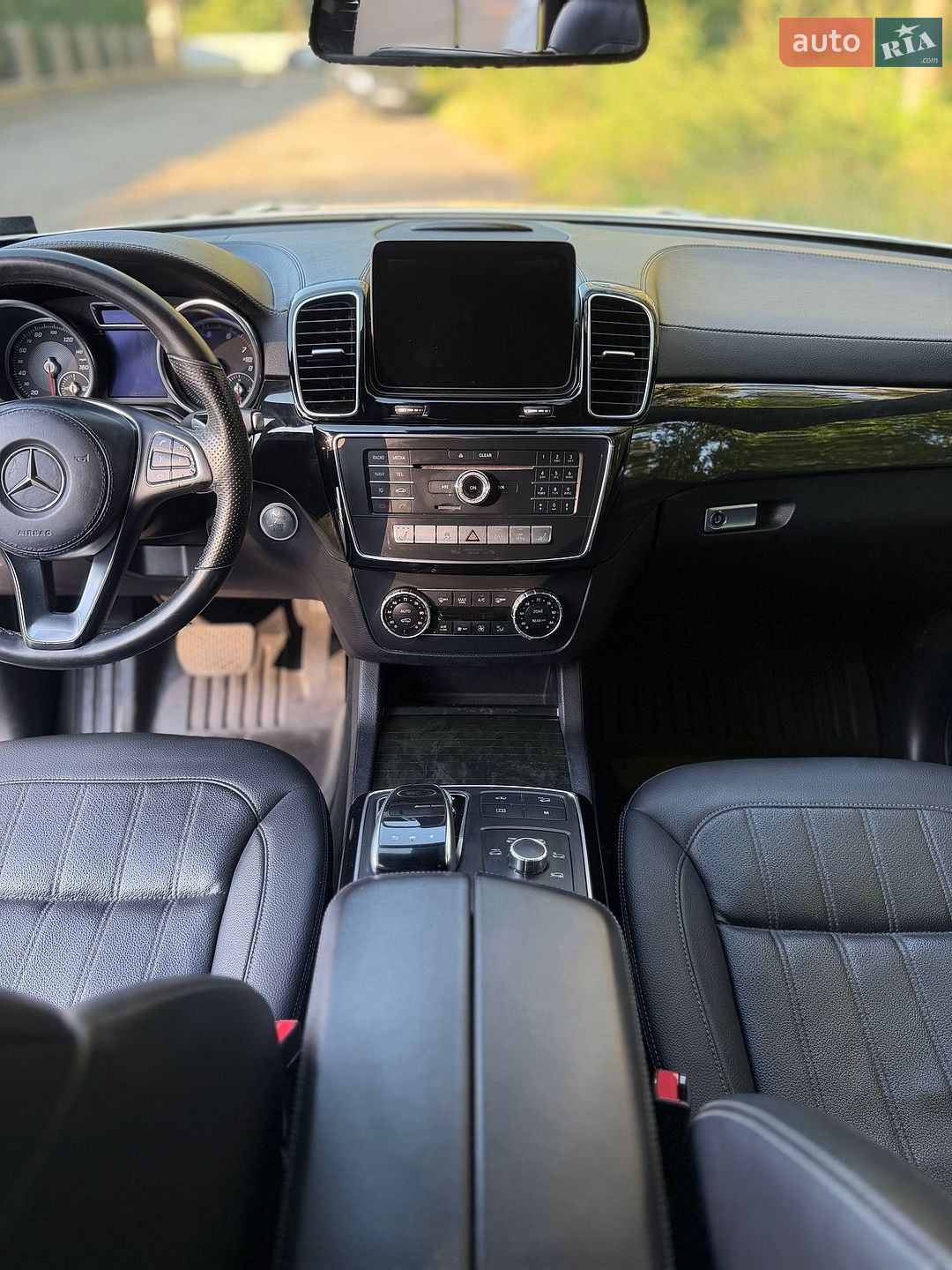 Mercedes-Benz GLS-Class 2017 VIN 4JGDF6EEXHA909078 фото оголошення 98 з 154