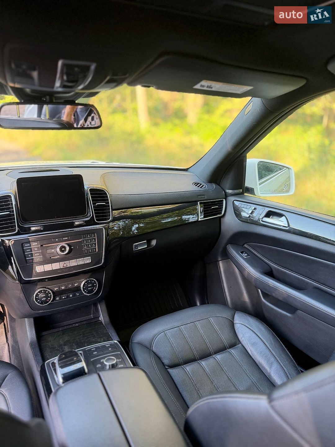 Mercedes-Benz GLS-Class 2017 VIN 4JGDF6EEXHA909078 фото оголошення 99 з 154
