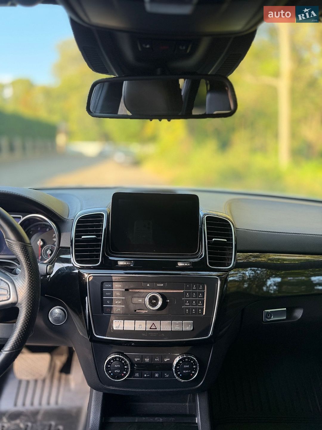Mercedes-Benz GLS-Class 2017 VIN 4JGDF6EEXHA909078 фото оголошення 102 з 154