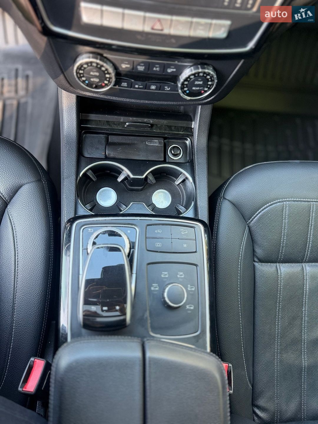 Mercedes-Benz GLS-Class 2017 VIN 4JGDF6EEXHA909078 фото оголошення 117 з 154