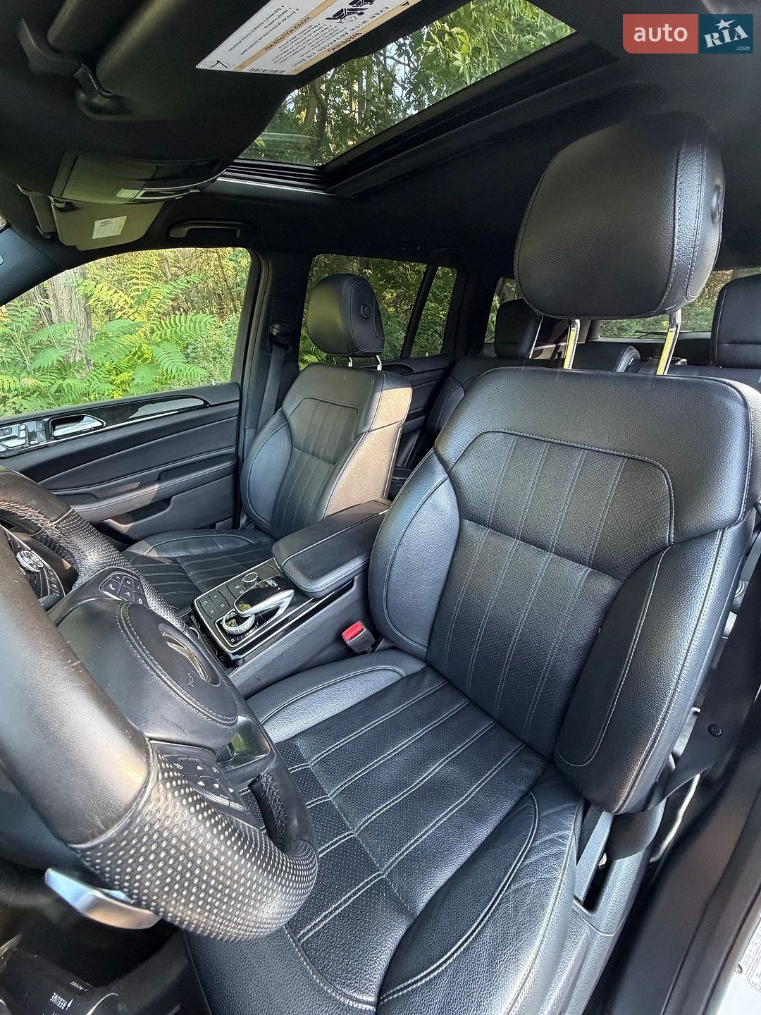 Mercedes-Benz GLS-Class 2017 VIN 4JGDF6EEXHA909078 фото оголошення 119 з 154
