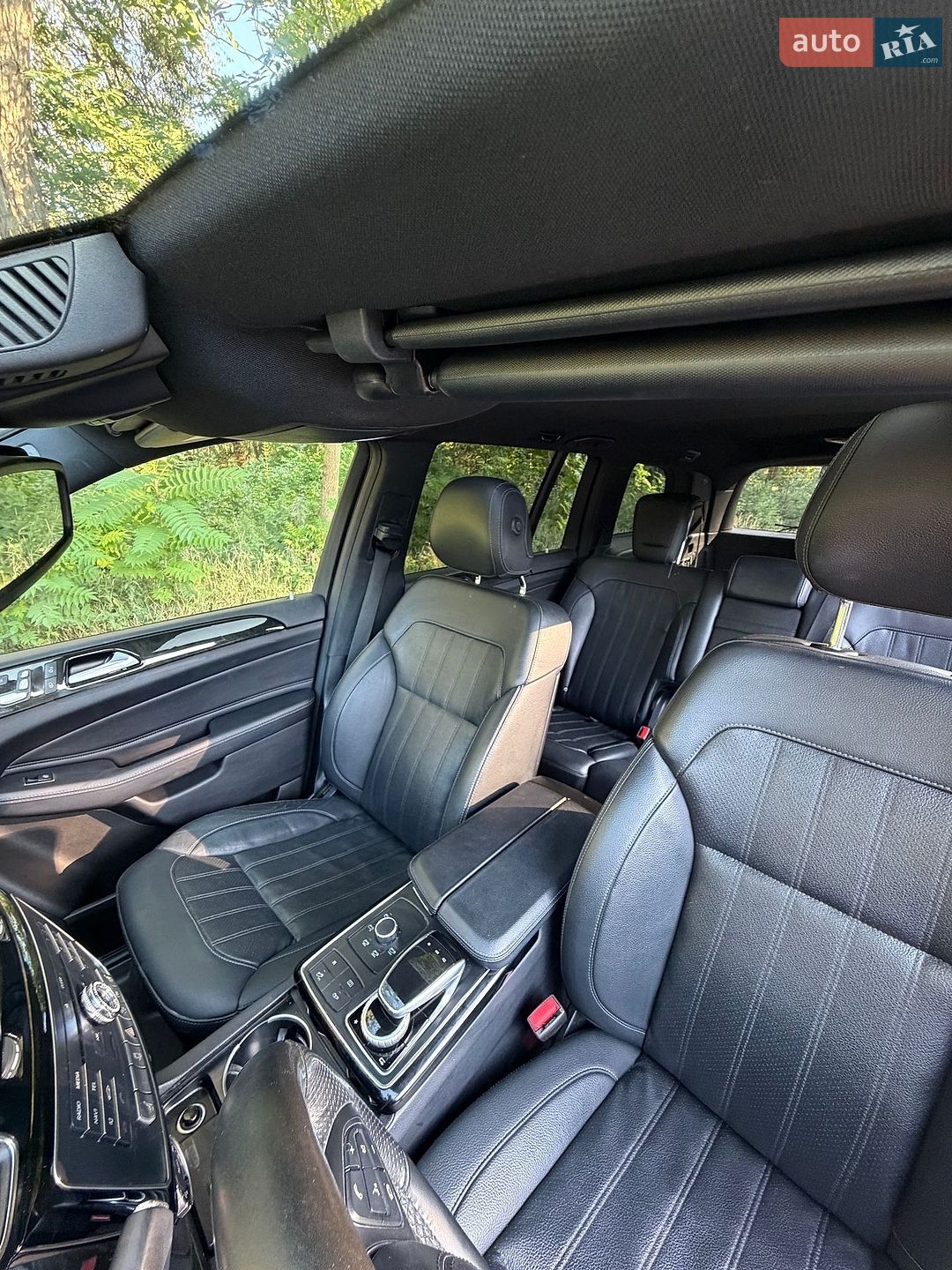 Mercedes-Benz GLS-Class 2017 VIN 4JGDF6EEXHA909078 фото оголошення 120 з 154