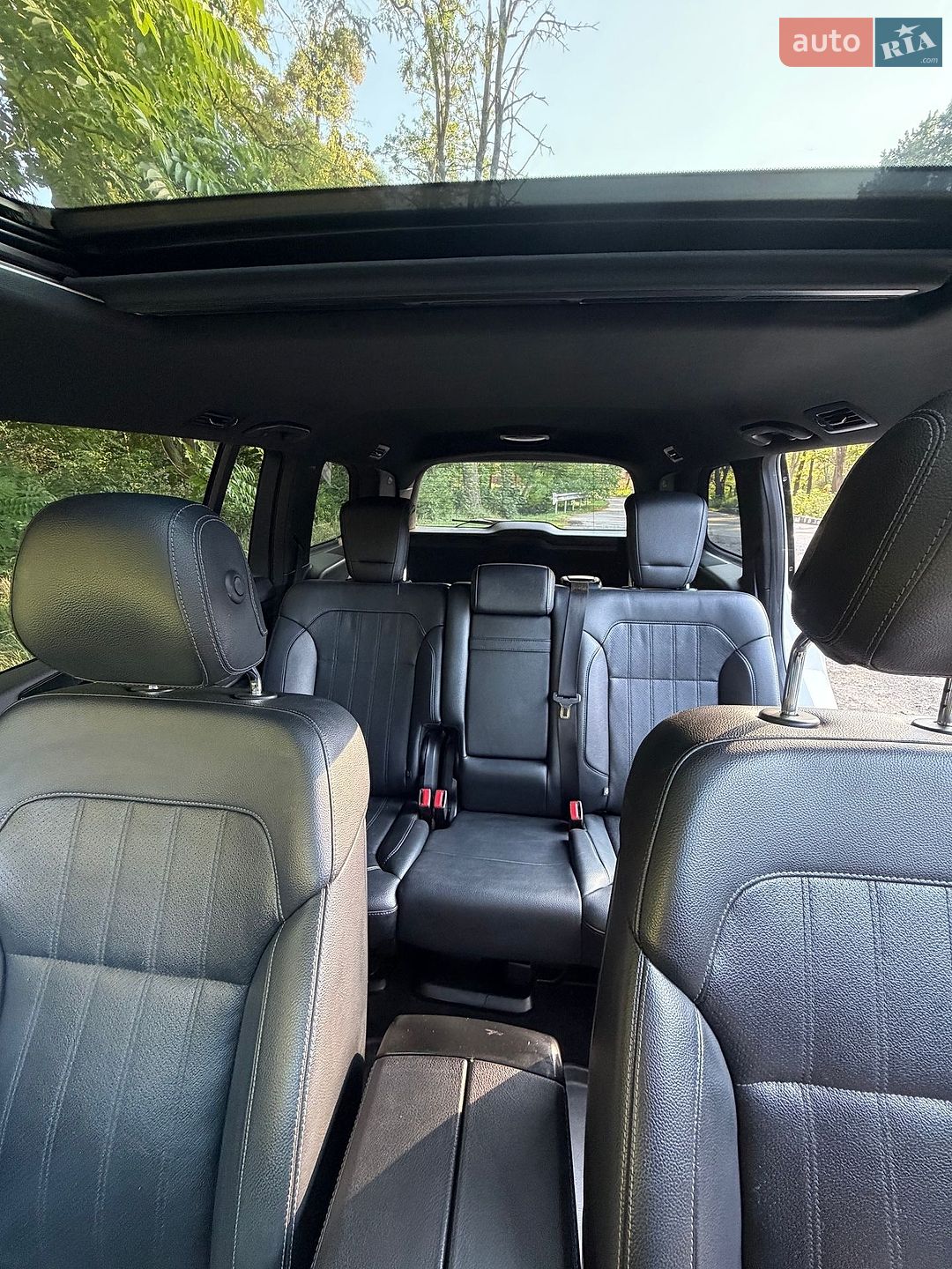 Mercedes-Benz GLS-Class 2017 VIN 4JGDF6EEXHA909078 фото оголошення 121 з 154
