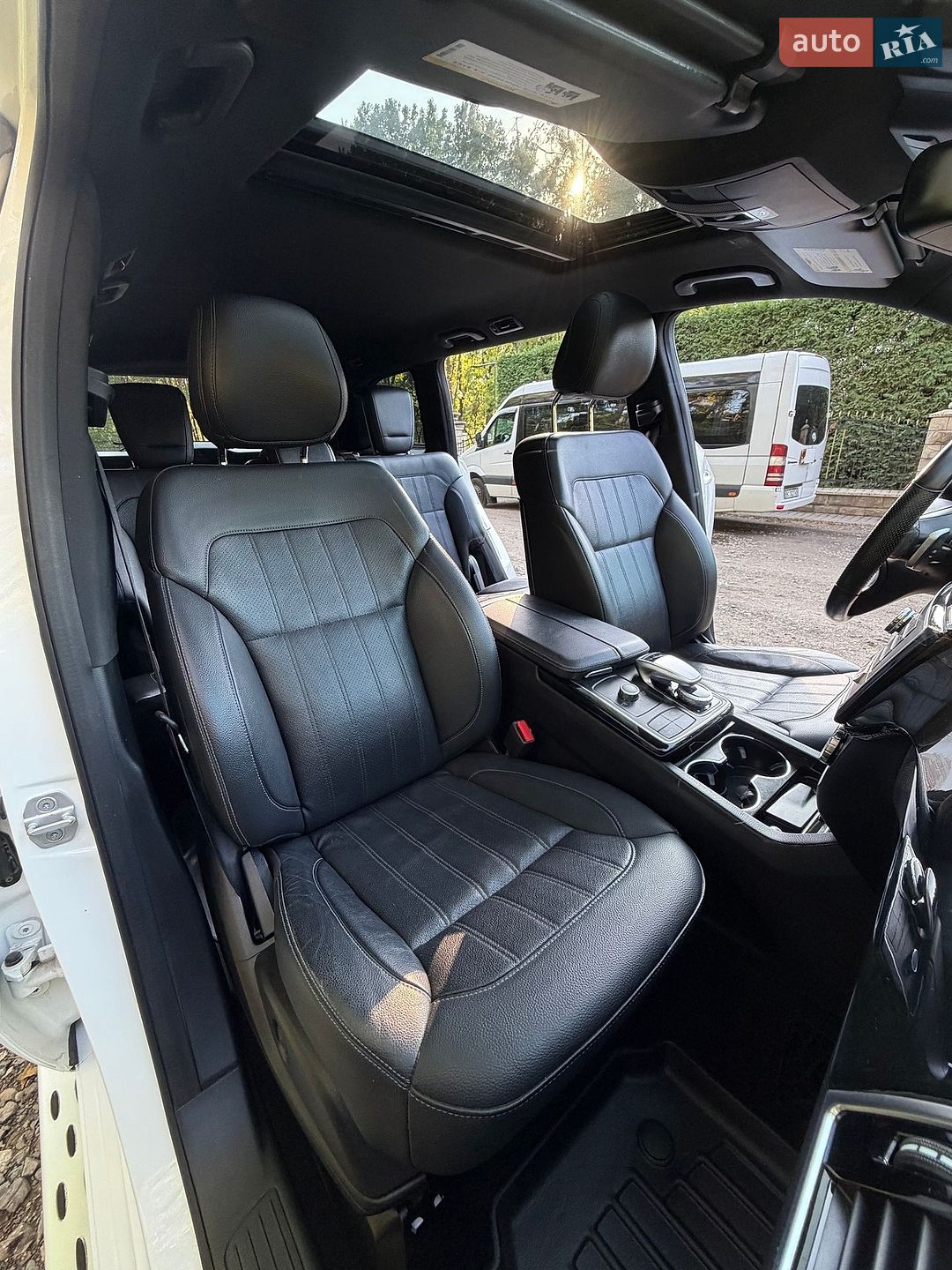 Mercedes-Benz GLS-Class 2017 VIN 4JGDF6EEXHA909078 фото оголошення 123 з 154