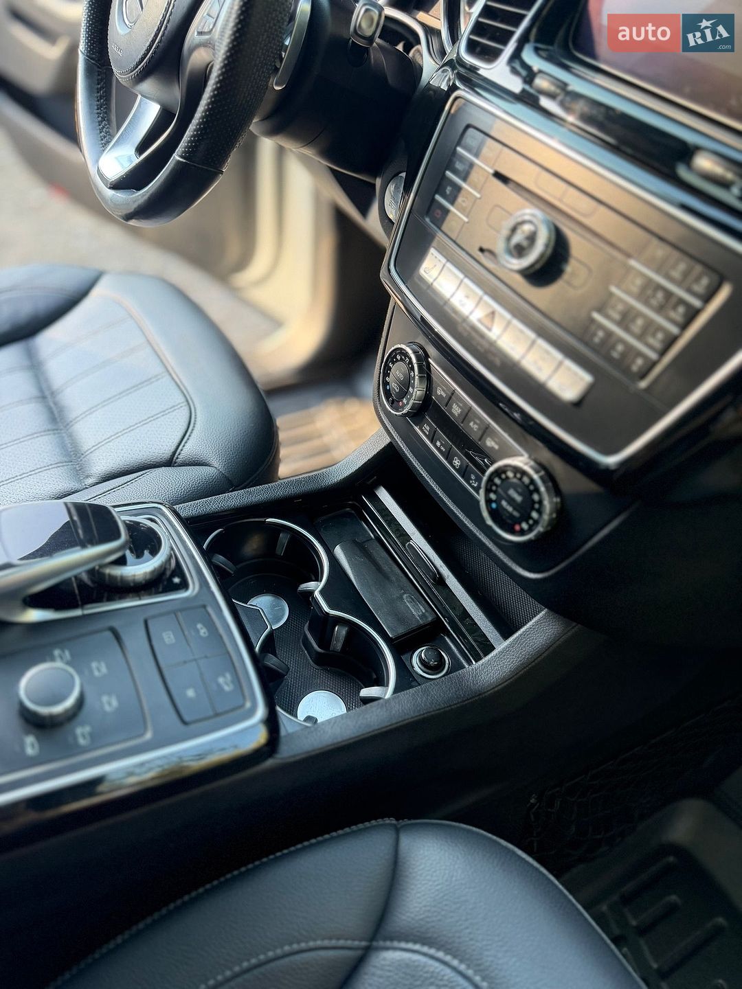 Mercedes-Benz GLS-Class 2017 VIN 4JGDF6EEXHA909078 фото оголошення 124 з 154