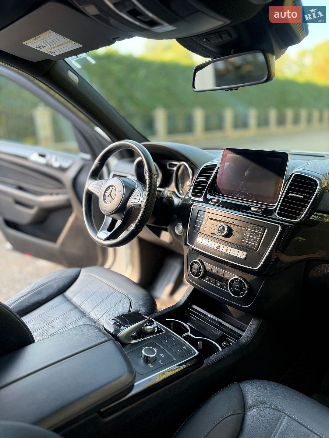Mercedes-Benz GLS-Class 2017 VIN 4JGDF6EEXHA909078 фото оголошення 125 з 154