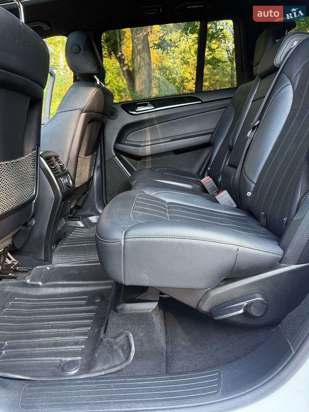 Mercedes-Benz GLS-Class 2017 VIN 4JGDF6EEXHA909078 фото оголошення 129 з 154