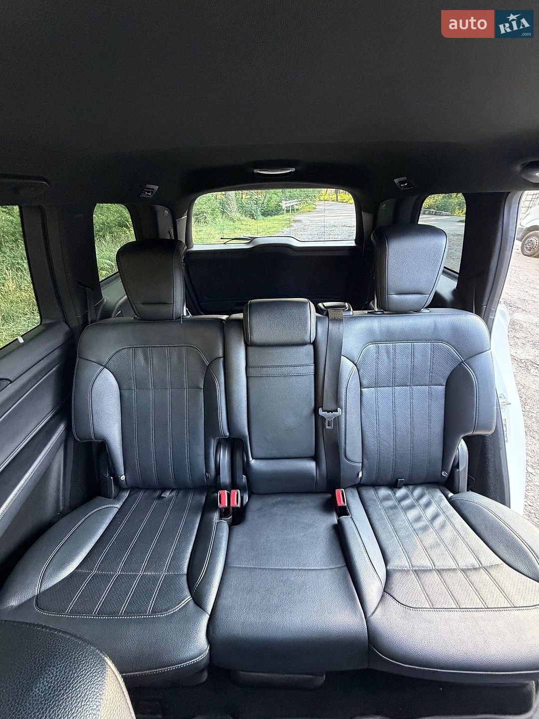 Mercedes-Benz GLS-Class 2017 VIN 4JGDF6EEXHA909078 фото оголошення 127 з 154