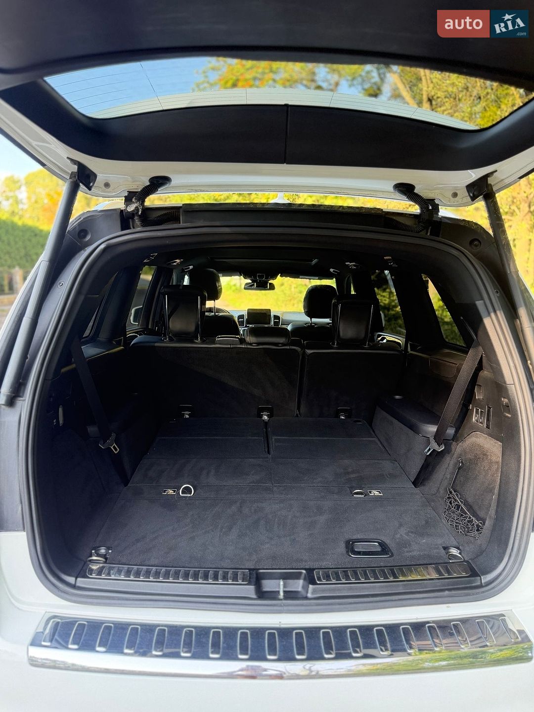 Mercedes-Benz GLS-Class 2017 VIN 4JGDF6EEXHA909078 фото оголошення 130 з 154