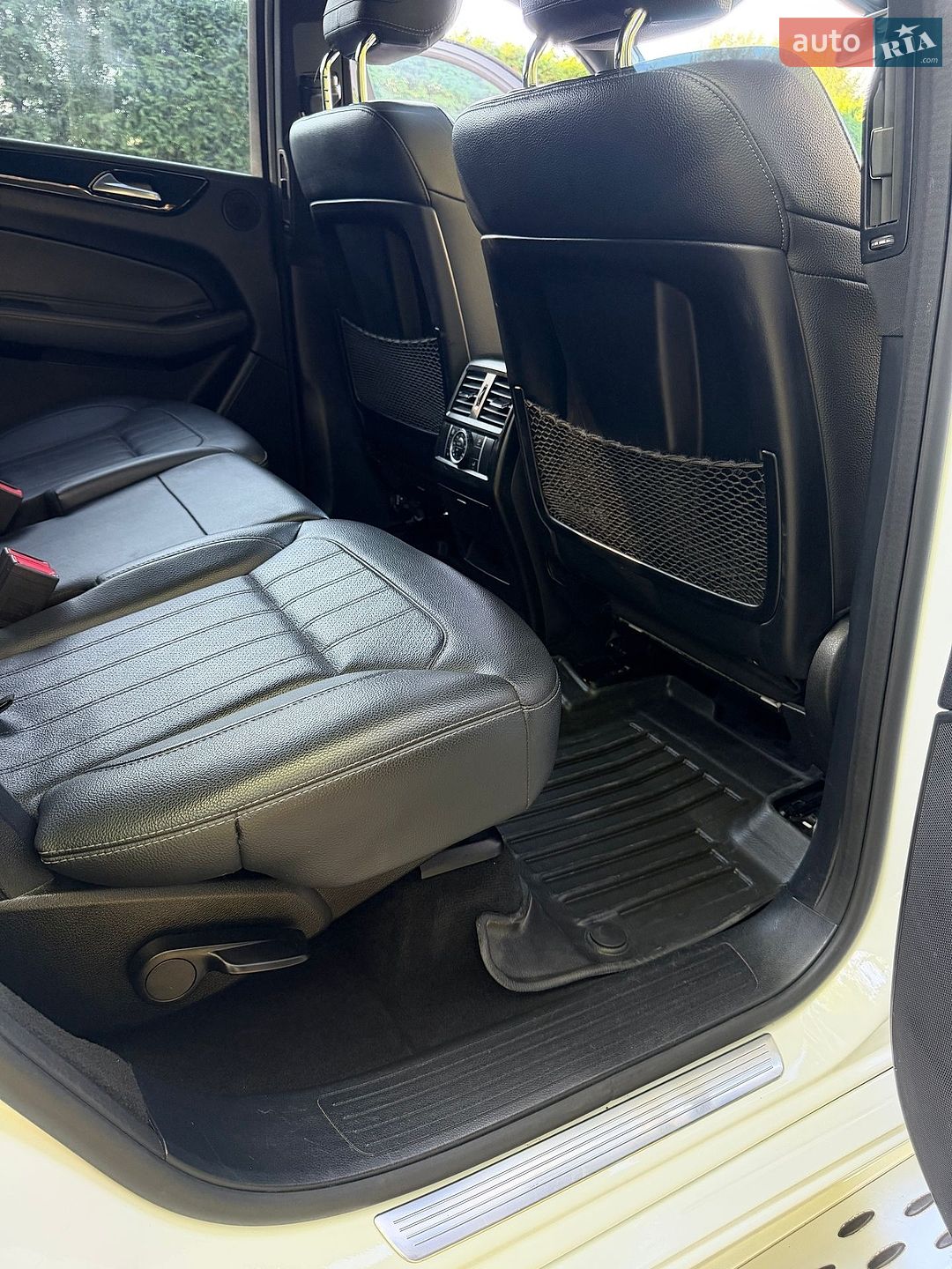 Mercedes-Benz GLS-Class 2017 VIN 4JGDF6EEXHA909078 фото оголошення 128 з 154
