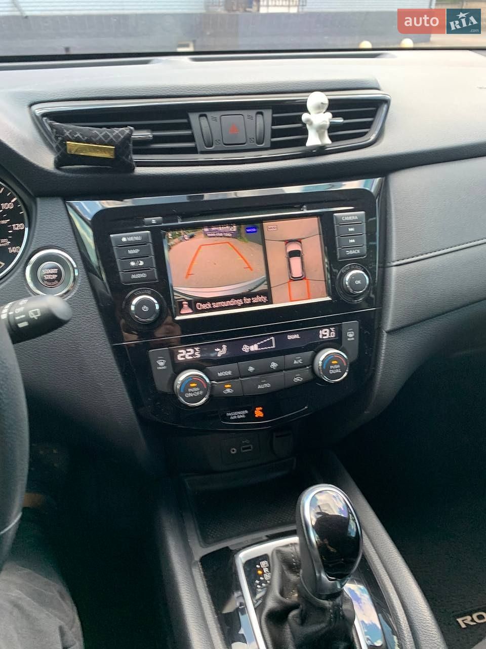 Nissan Rogue 2018 VIN KNMAT2MV5JP602950 фото оголошення 7 з 27
